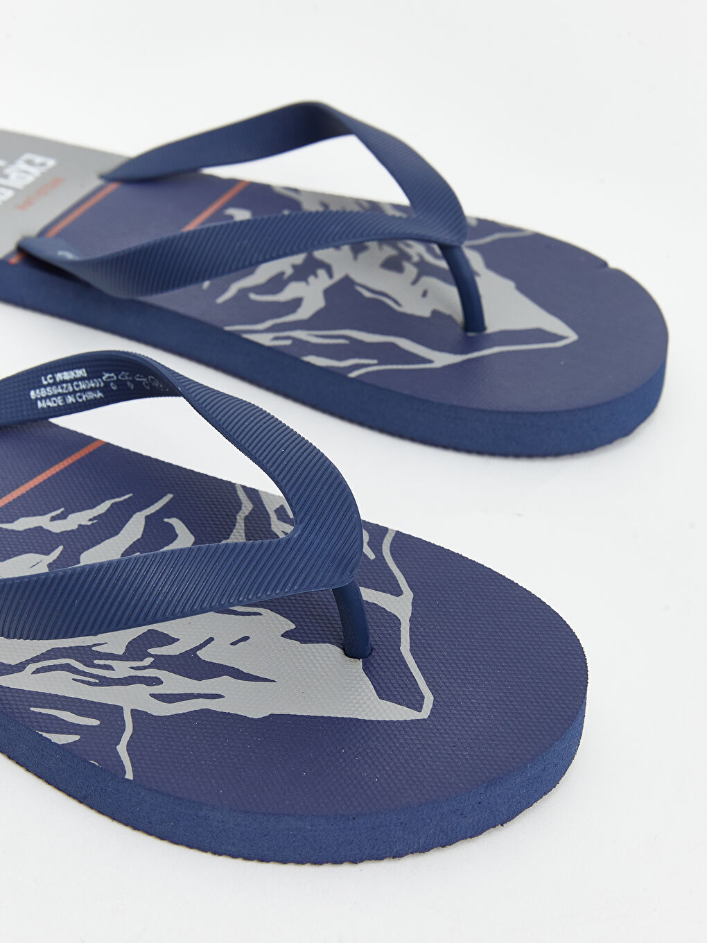 LCW STEPS Мъжки плажни джапанки -S5BS94Z8-F9C