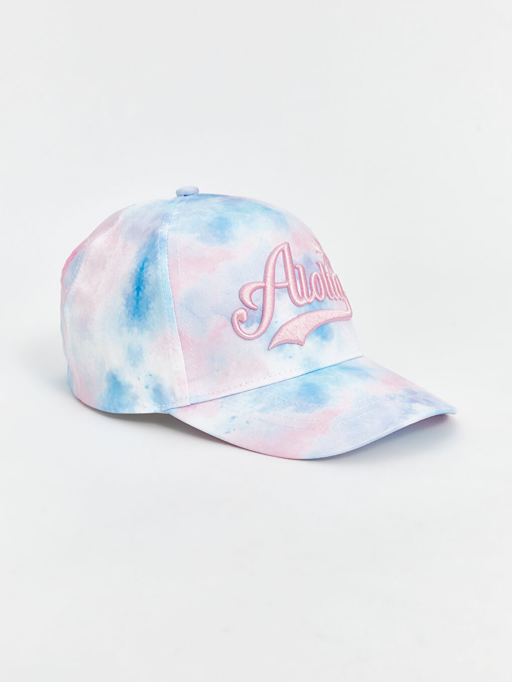 Aloha Embroidered Girls' Baseball Cap -S5BT61Z4-F9C