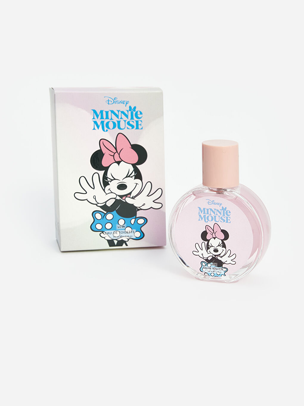 LCW ACCESSORIES Minnie Mouse Baskılı Kız Çocuk EDT Parfüm 50 ml