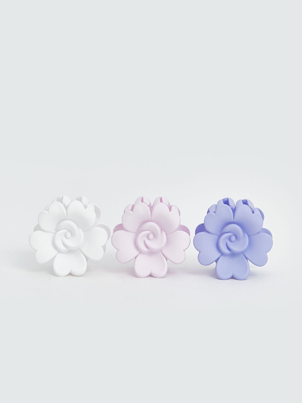 Woman MIX Claw & Clip & Scrunchie -S5BV42Z8-M0T