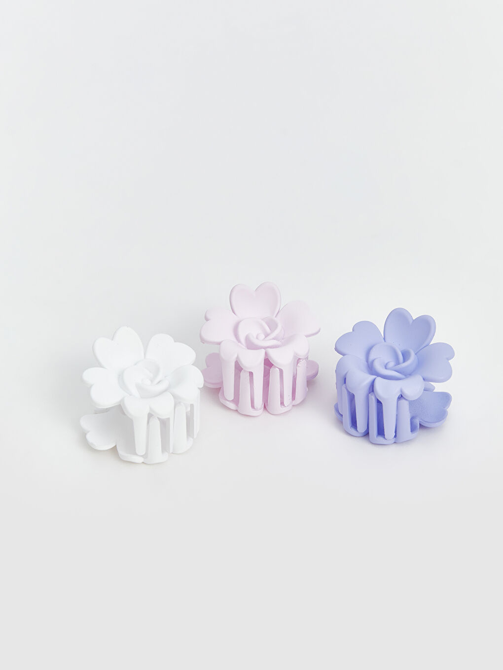 Woman MIX Claw & Clip & Scrunchie -S5BV42Z8-M0T