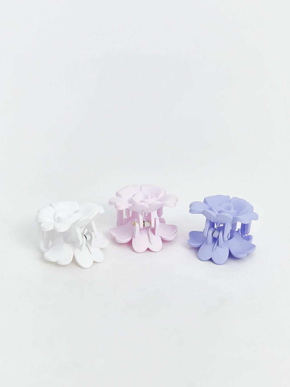 Woman MIX Claw & Clip & Scrunchie -S5BV42Z8-M0T