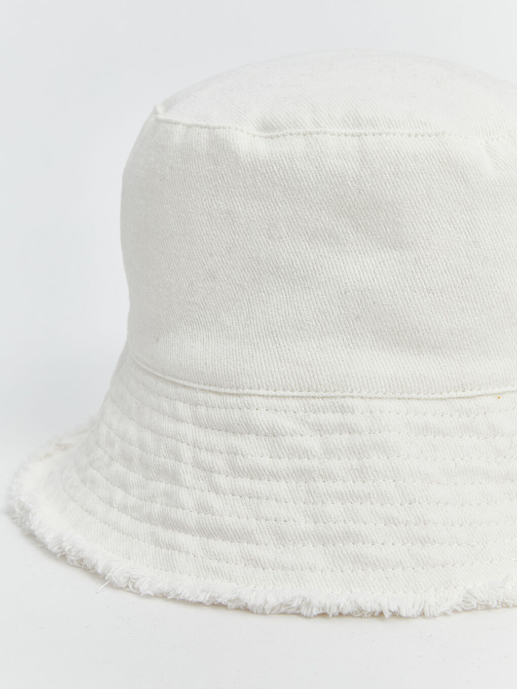 LCW ACCESSORIES Ekru Kadın Bucket Şapka - 2
