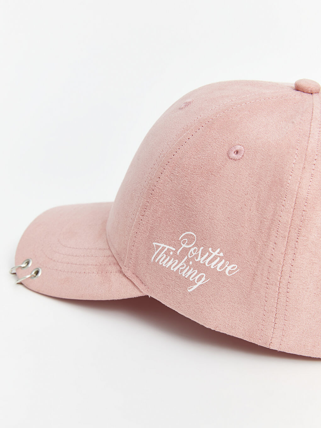 قبعة بيسبول مطرزة للسيدات-2