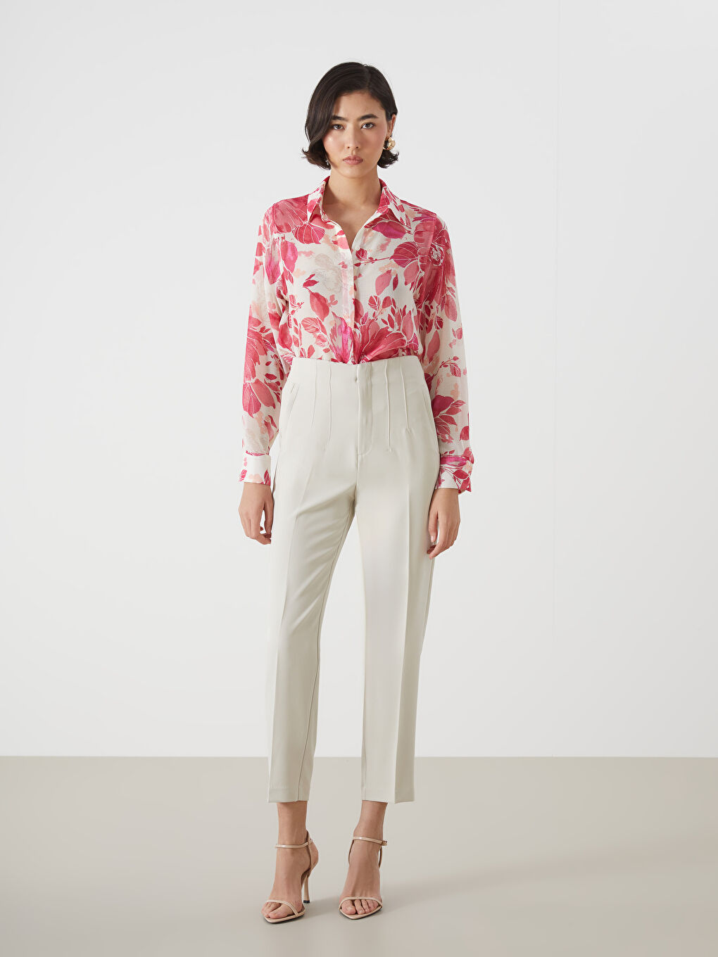 ROZE Bluza Žena -S5BV91Z8-LT4