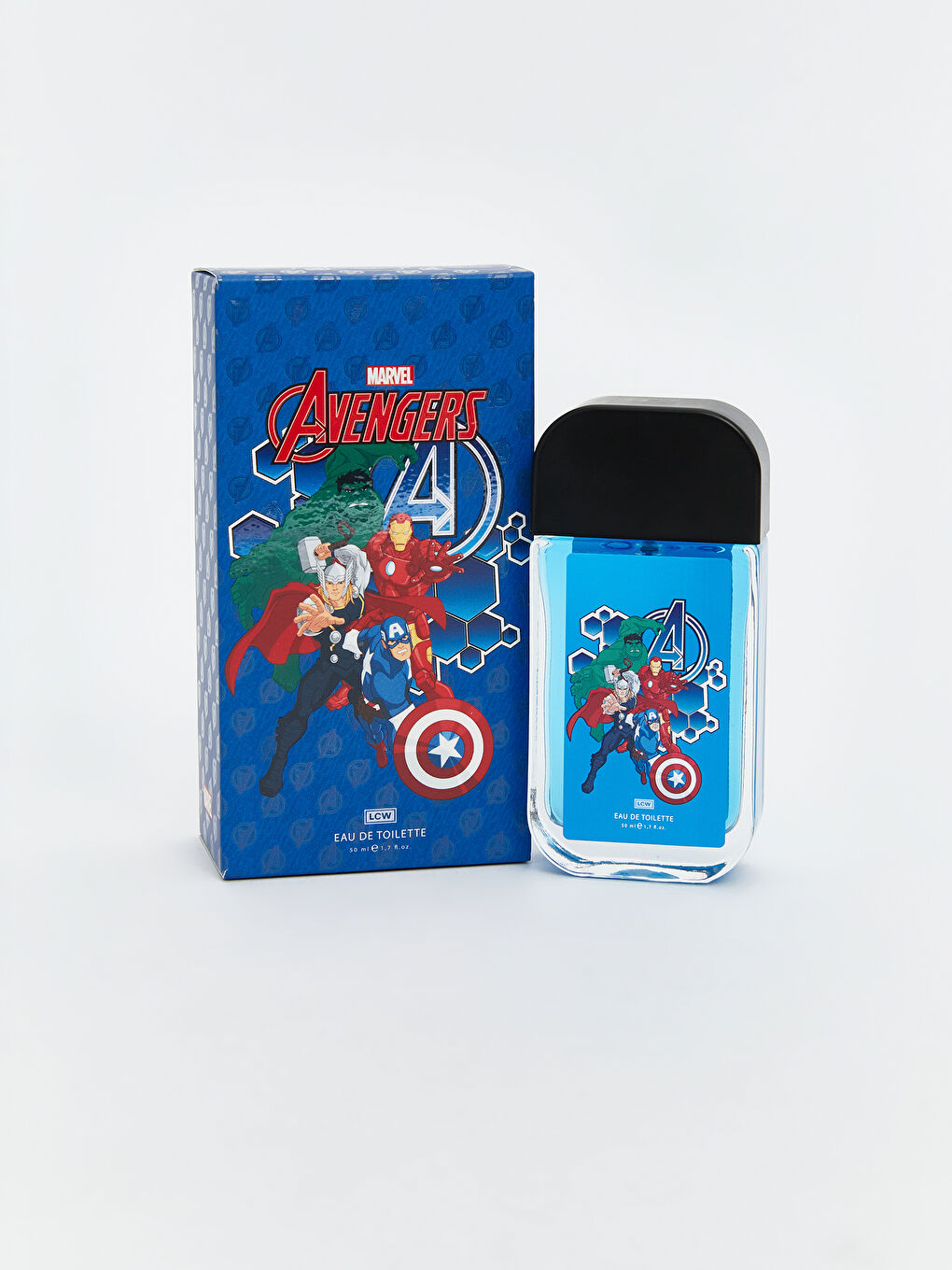 LCW ACCESSORIES Avengers Printed EDT Boys' Perfume 50 ml -S5BY27Z4-M0T