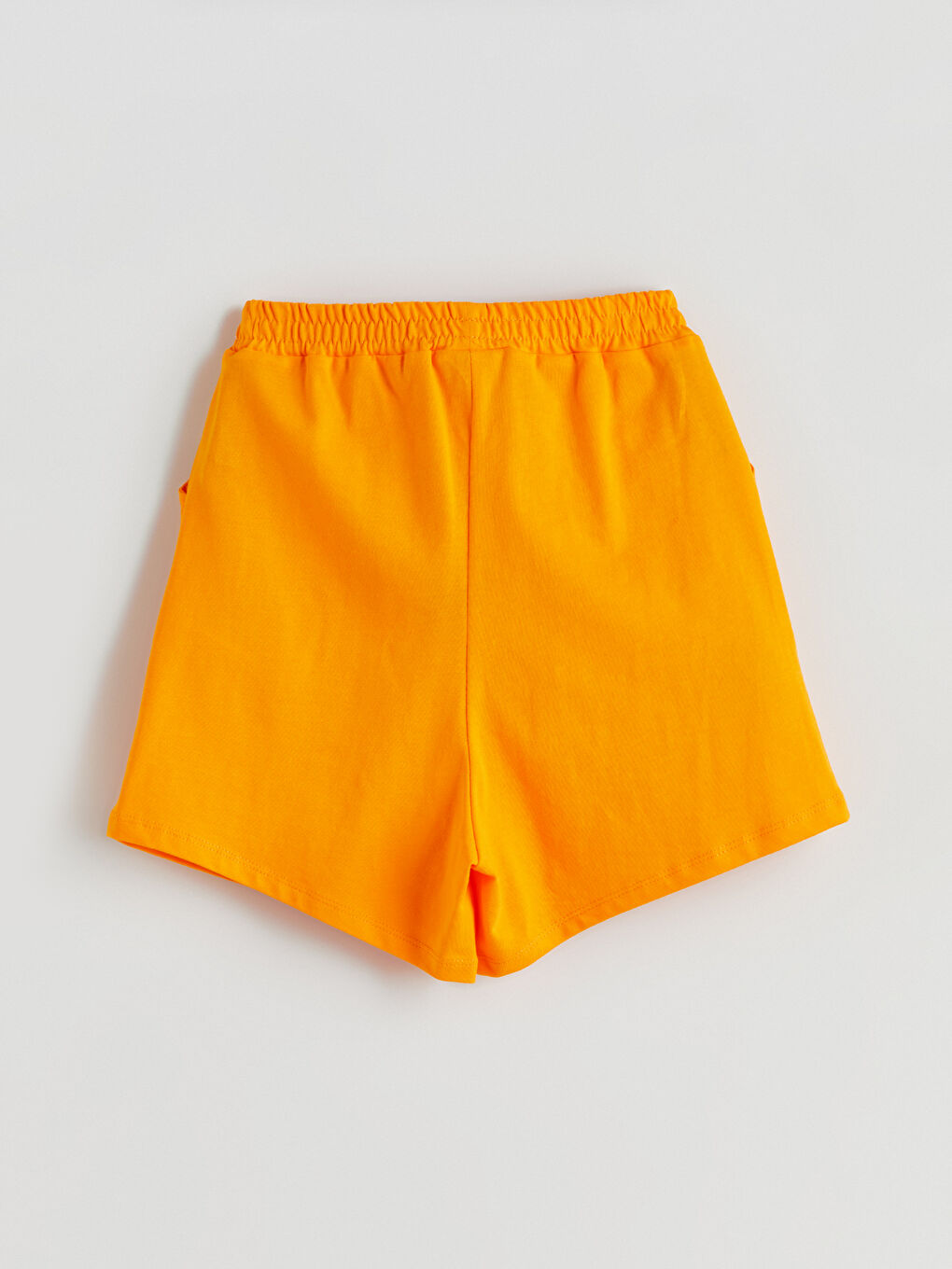 LCW Kids Girls' Shorts with Elastic Waist -S5BY42Z4-KY0