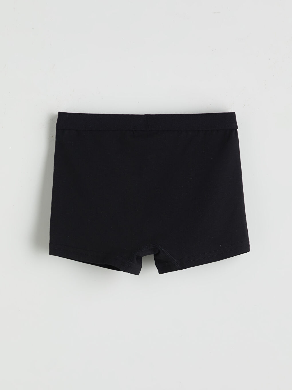 Siyah Basic Erkek Çocuk Boxer-1