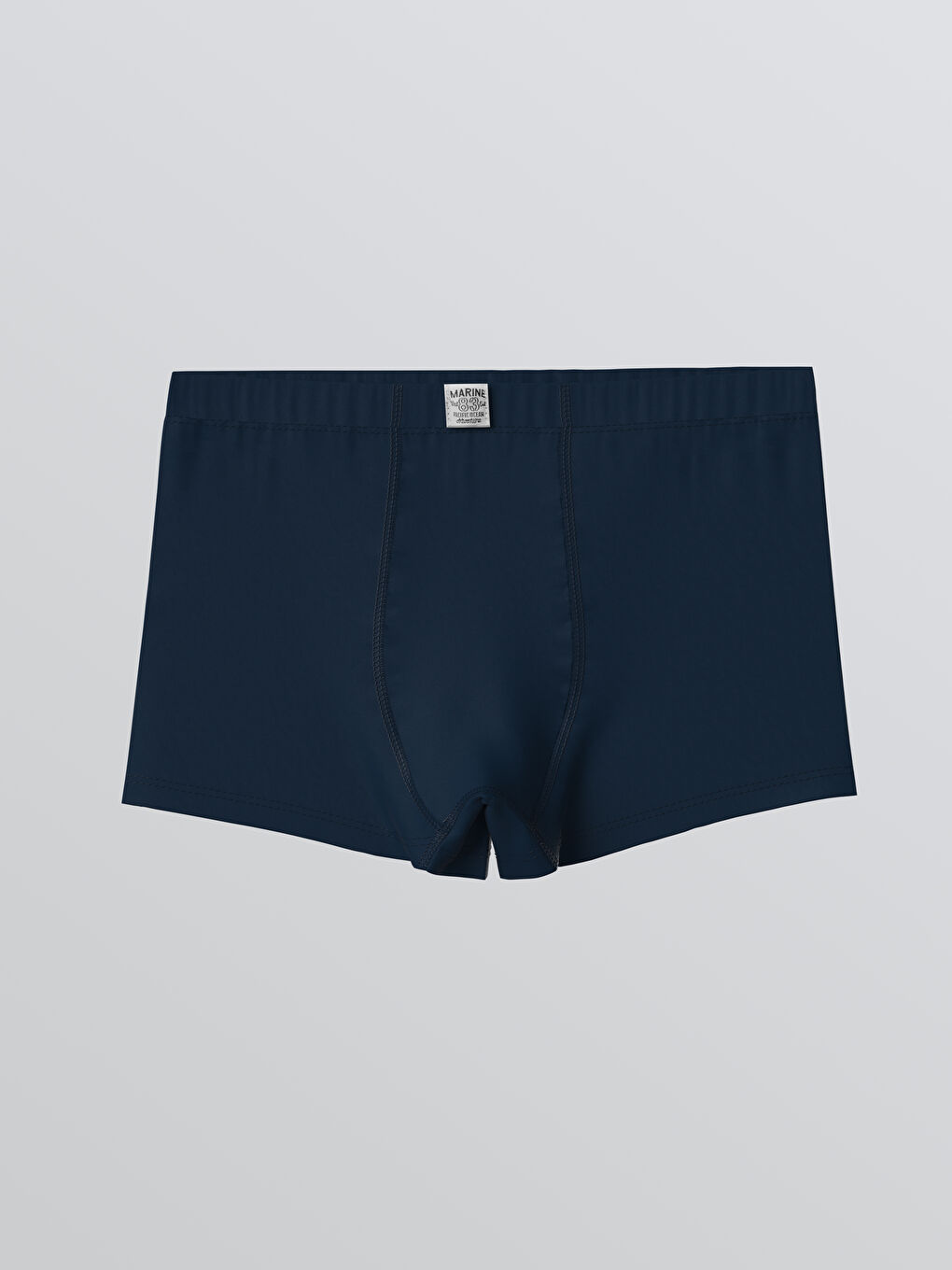 Lacivert Basic Erkek Çocuk Boxer