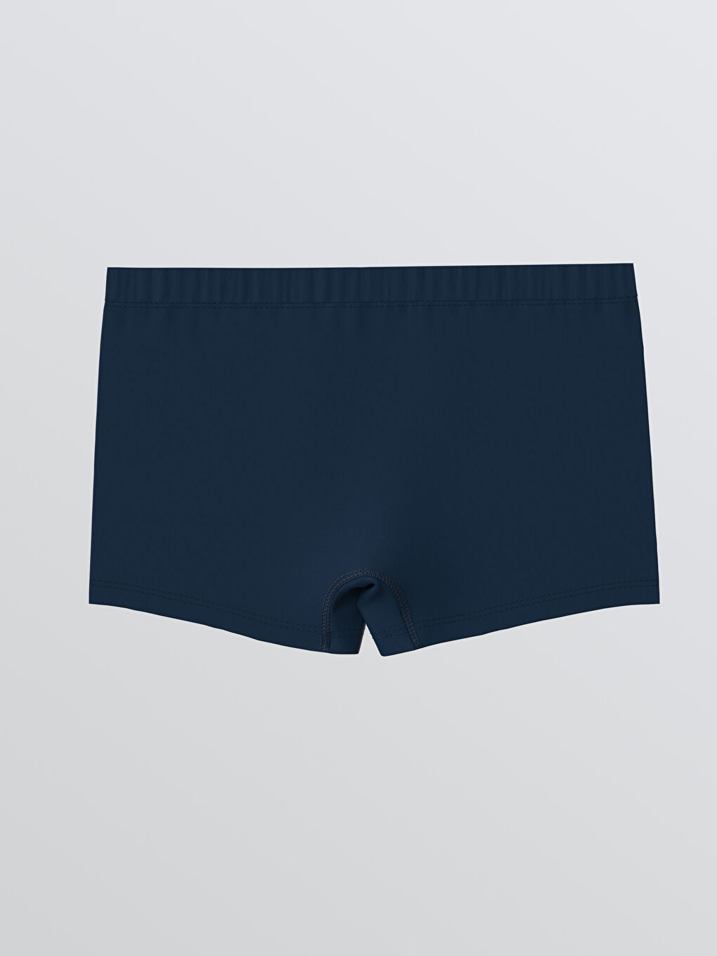 Lacivert Basic Erkek Çocuk Boxer 5'li-3