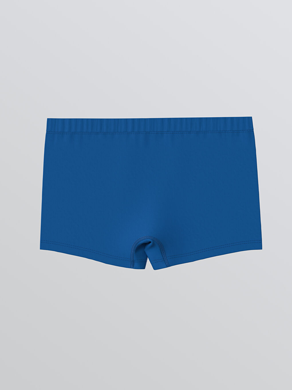 Lacivert Basic Erkek Çocuk Boxer 5'li-4