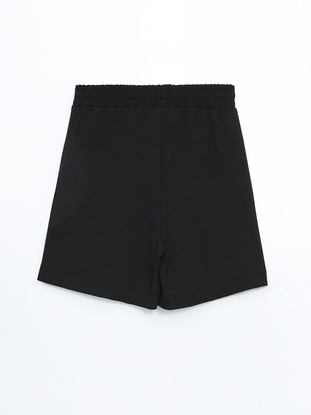 Elasticated Waist Women's Shorts -S5BY78Z8-CVL