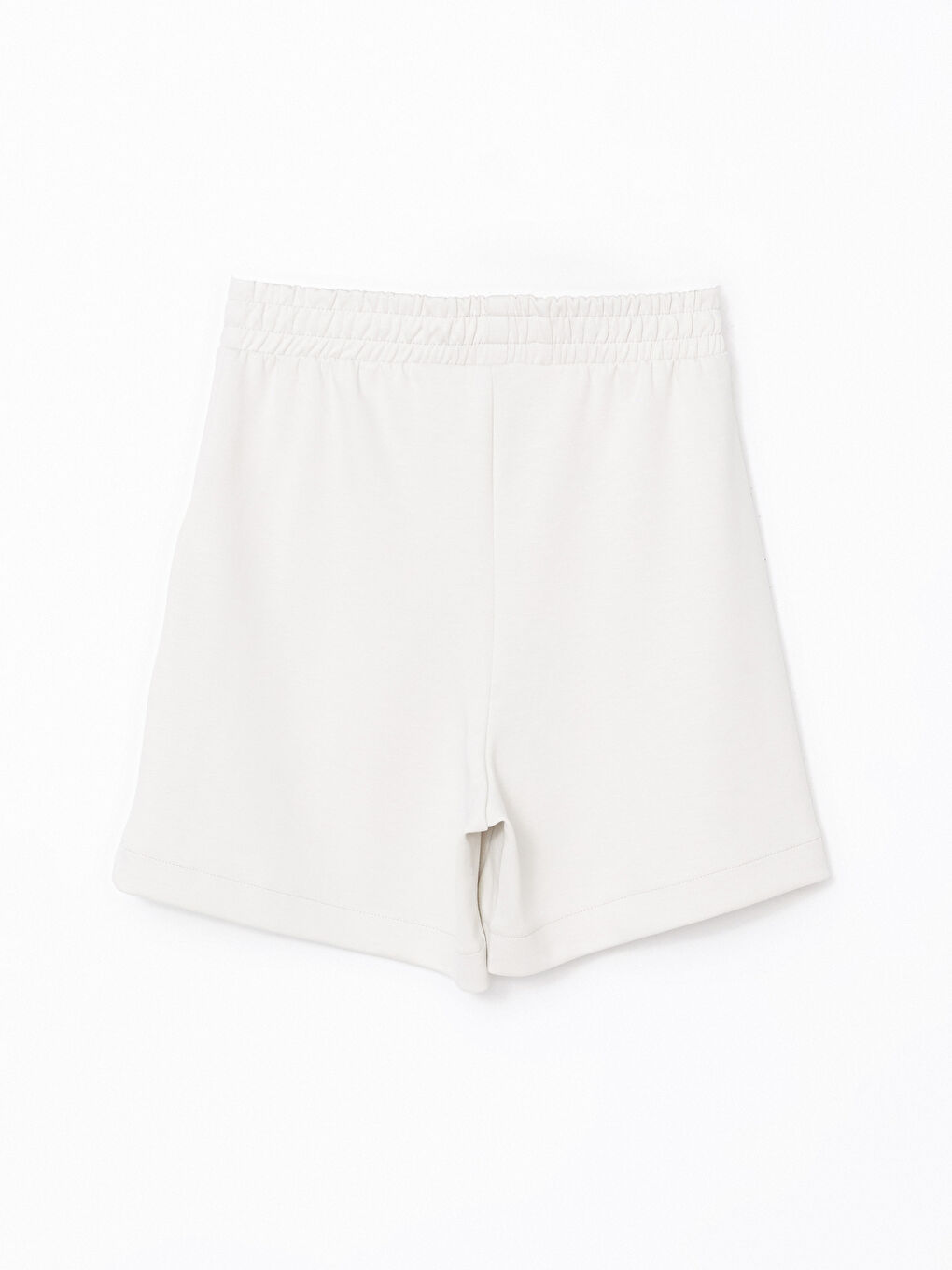 Elasticated Waist Women's Shorts -S5BY78Z8-VF5