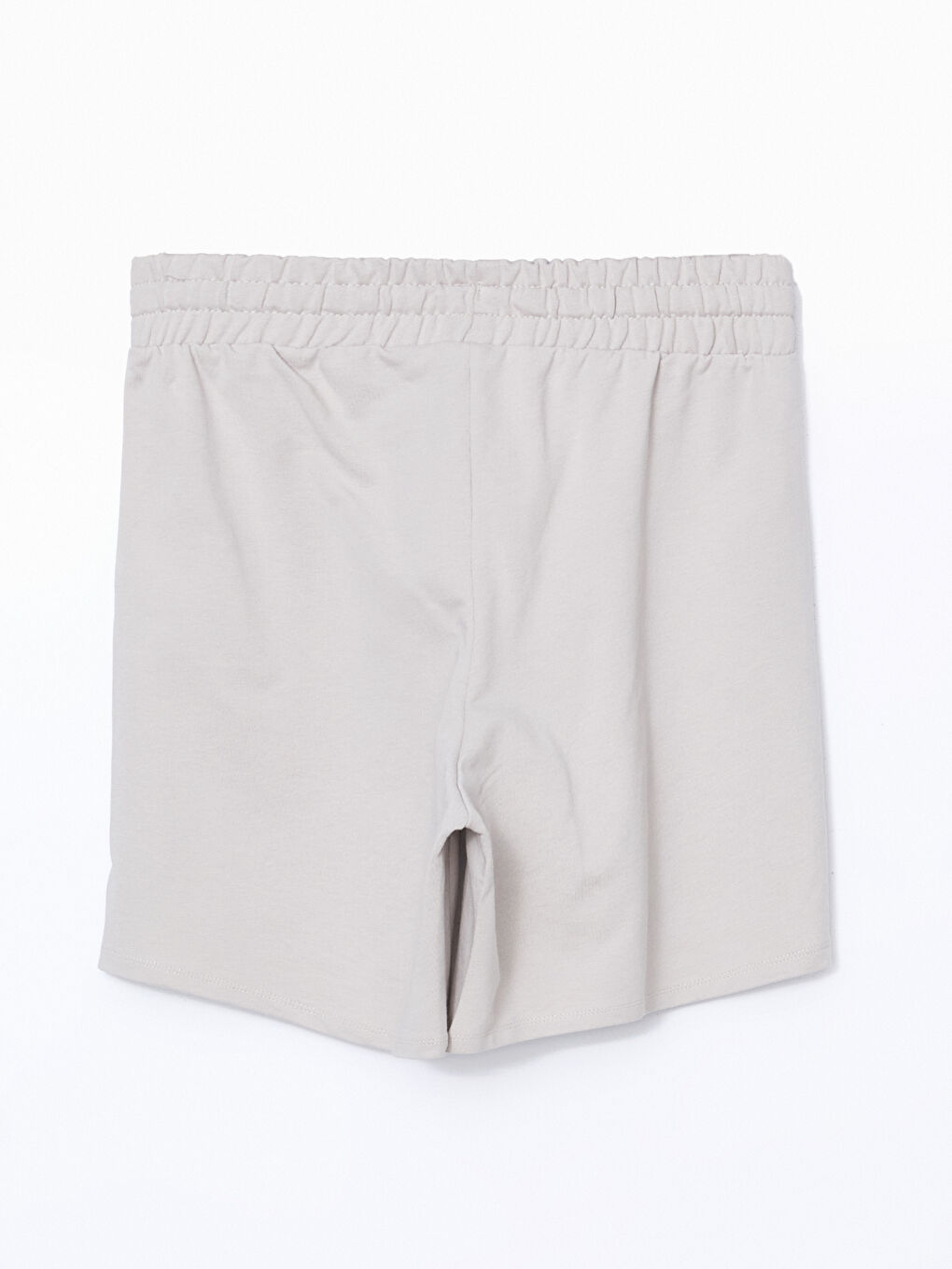 Women's Elastic Waist Shorts -S5BY81Z8-FJS