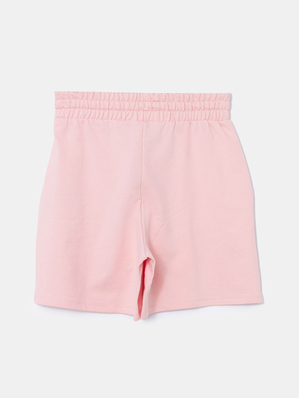 Women's Elastic Waist Shorts -S5BY81Z8-G21