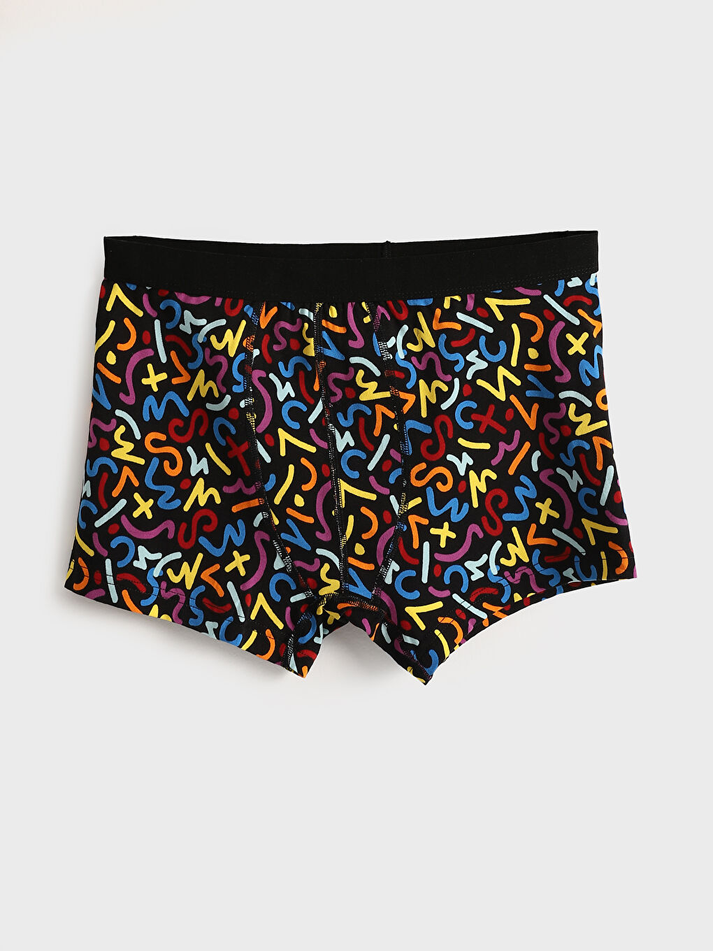 Regular Fit Men's Boxer 3-Pack -S5CA29Z8-LQJ