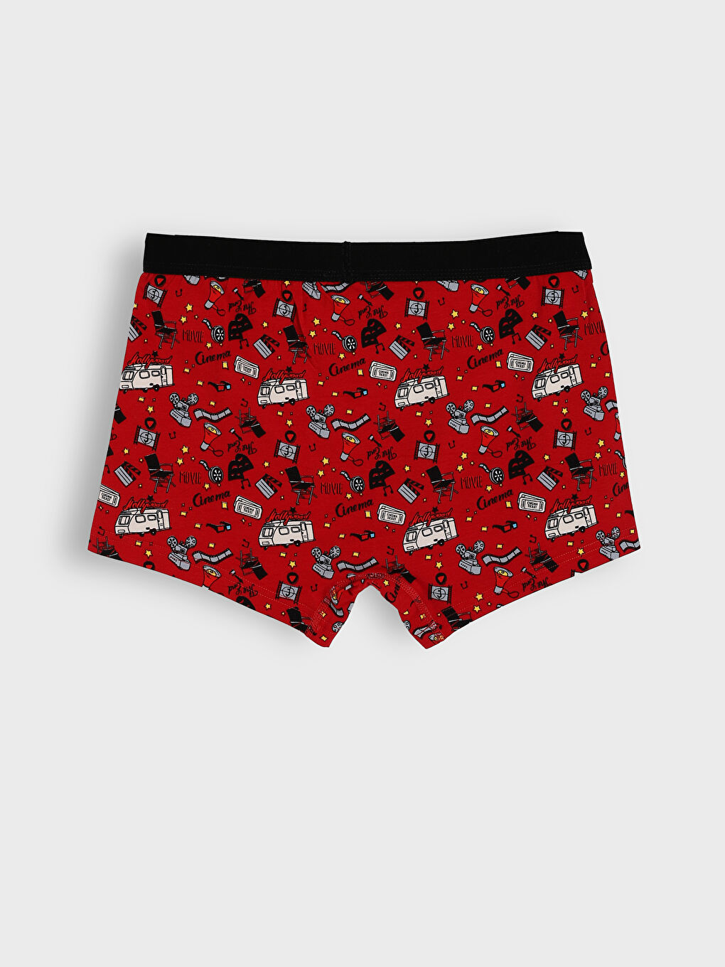 Standard Fit Flexible Fabric Men's Boxer 3-pack-7