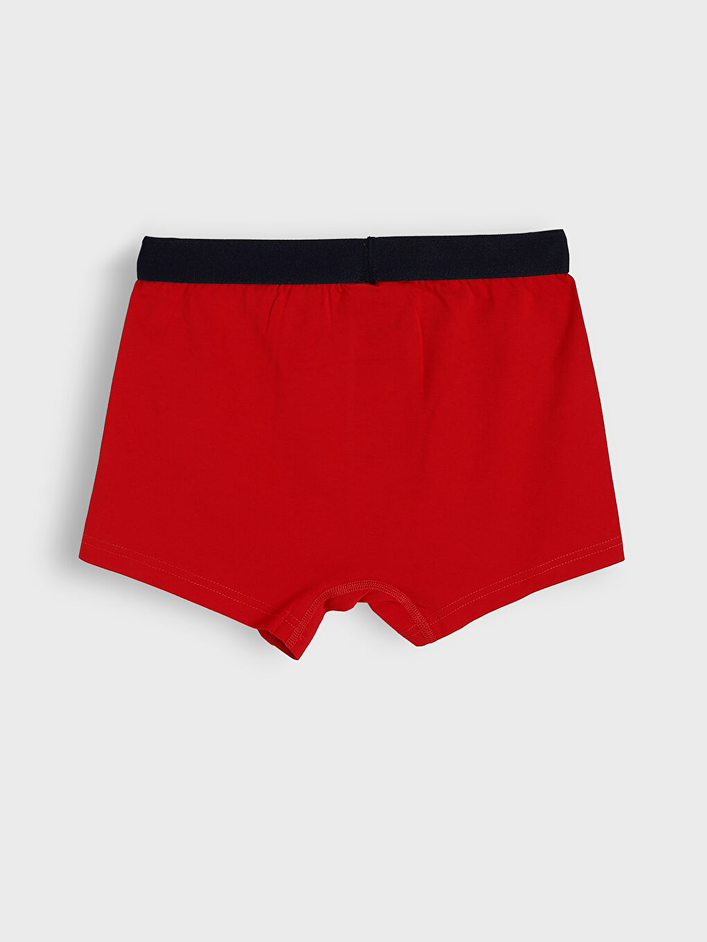 سراويل بوكسر للرجال بقماش مرن عادي ٣ قطع-7