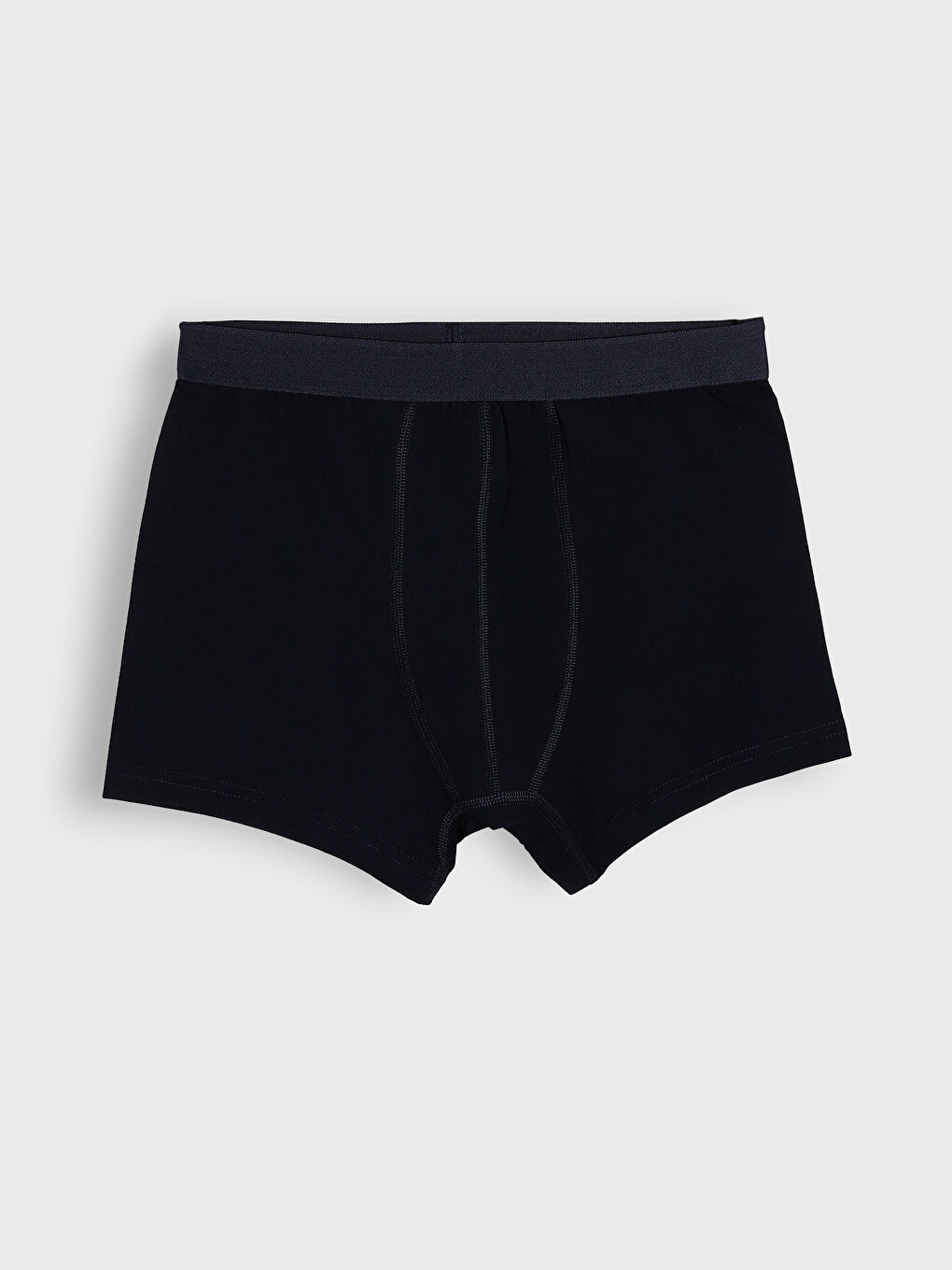 سراويل بوكسر للرجال بقماش مرن عادي ٣ قطع-8