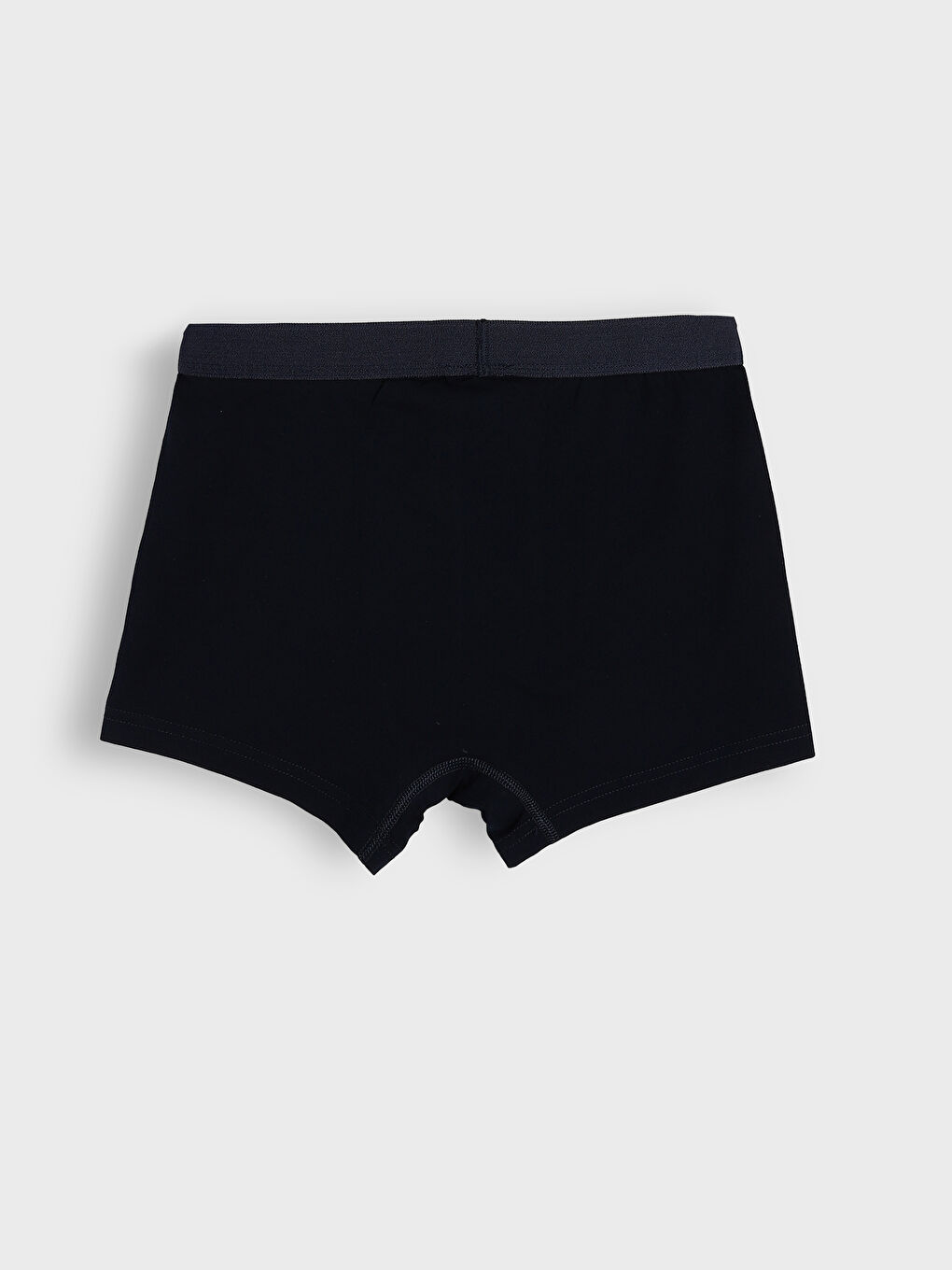 سراويل بوكسر للرجال بقماش مرن عادي ٣ قطع-9