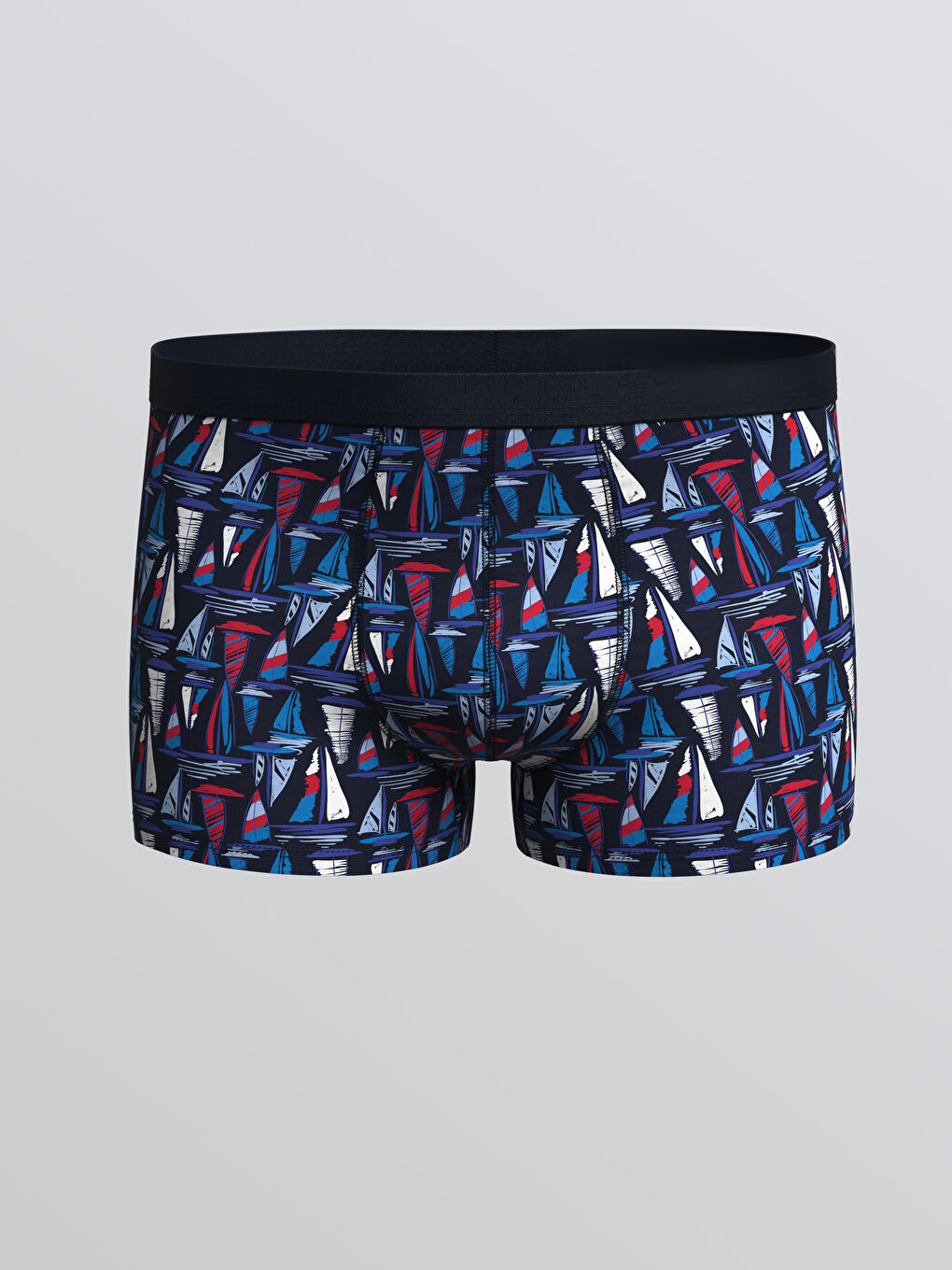 Standard Fit Cotton Stretch Men's Boxer 3-pack -S5CA51Z8-LSJ