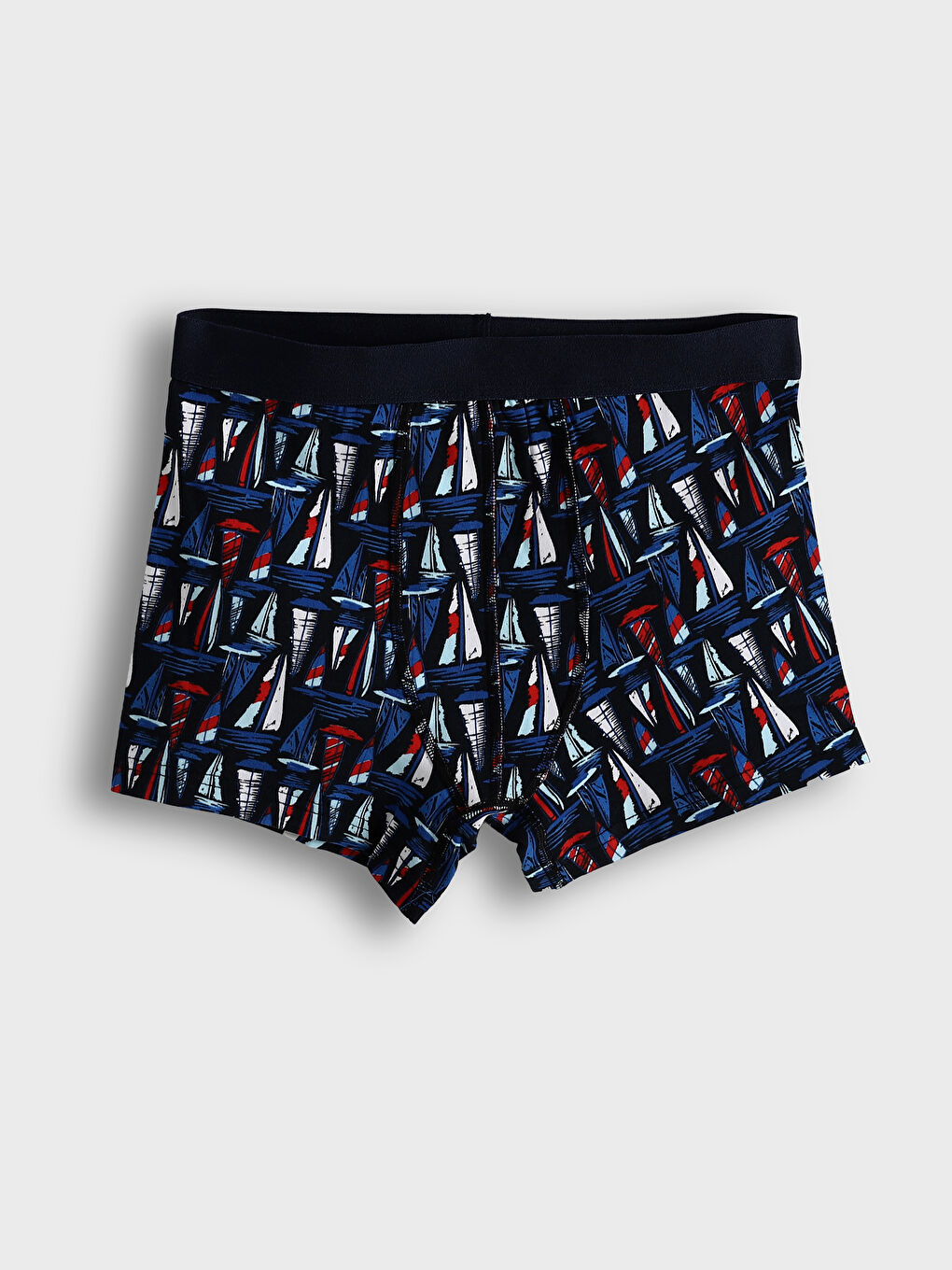 Standard Fit Cotton Stretch Men's Boxer 3-pack -S5CA51Z8-LSJ