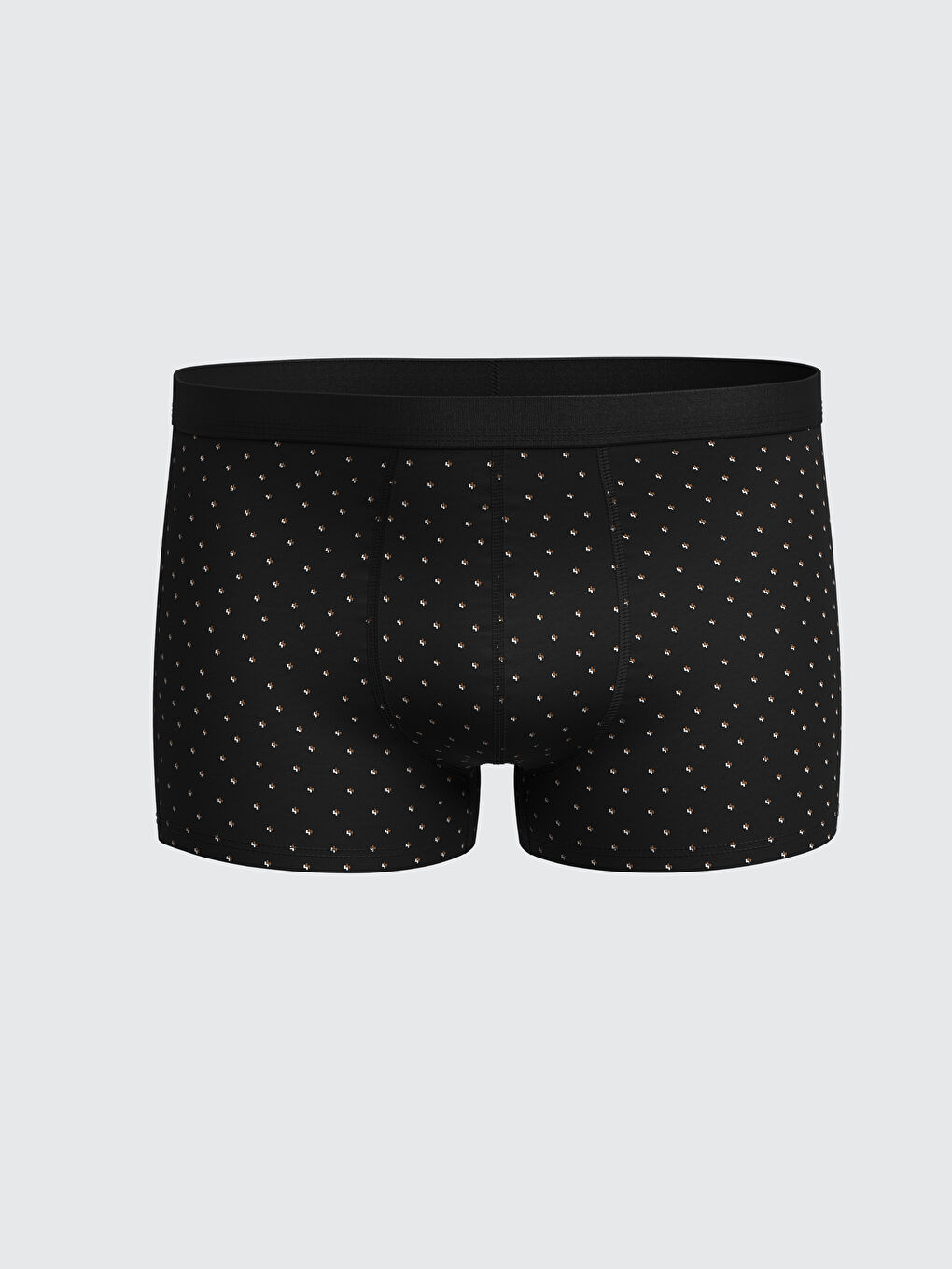 Standard Fit Cotton Stretch Men's Boxer 3-pack -S5CA55Z8-LQJ