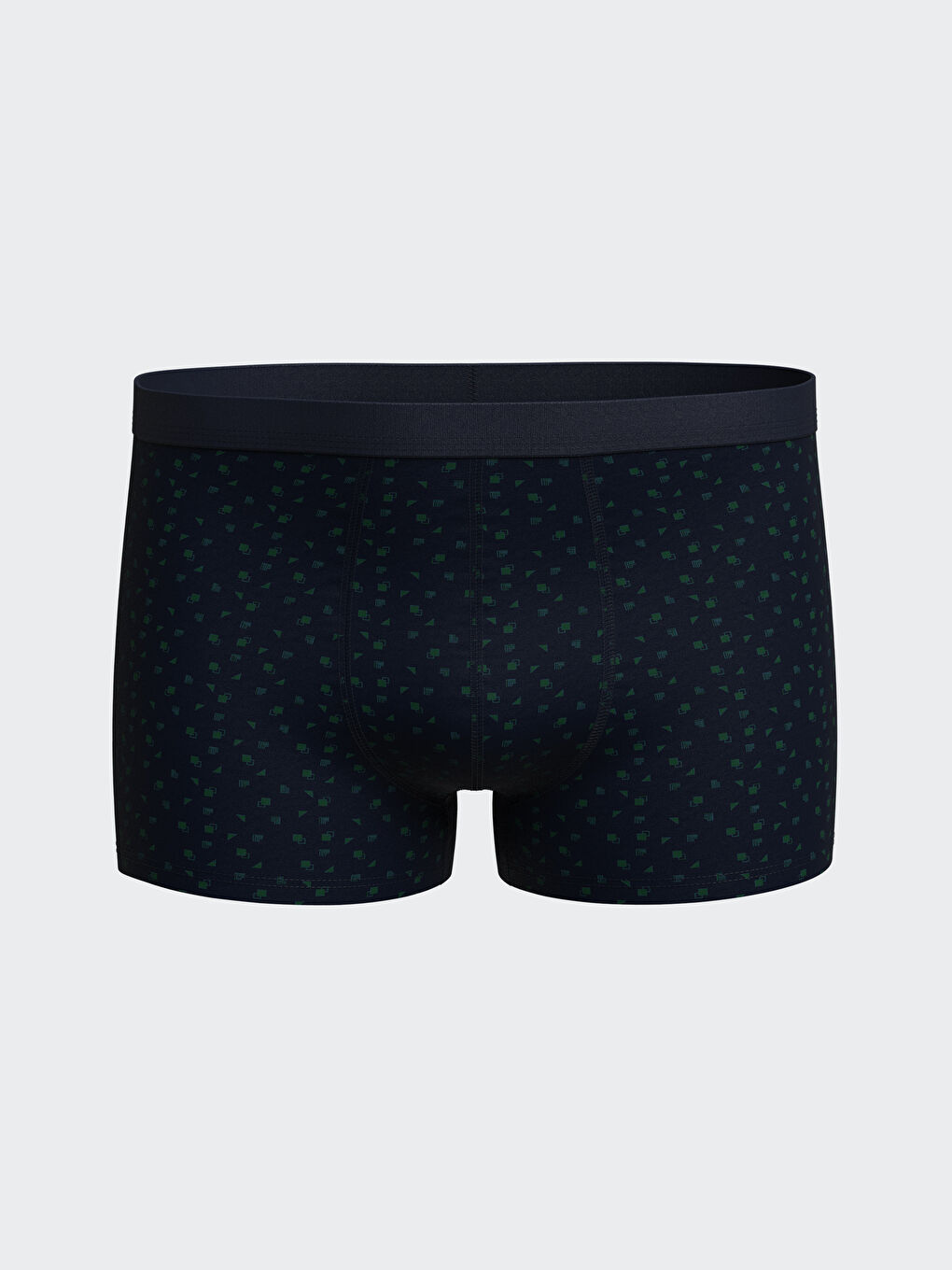 Standard Fit Cotton Stretch Men's Boxer 3-pack -S5CA57Z8-LQQ