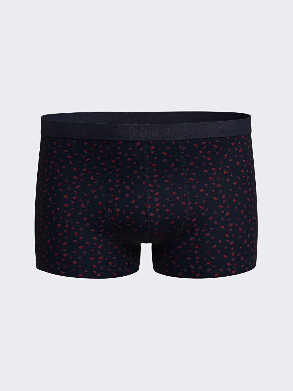 Standard Fit Cotton Stretch Men's Boxer 3-pack -S5CA57Z8-LQQ