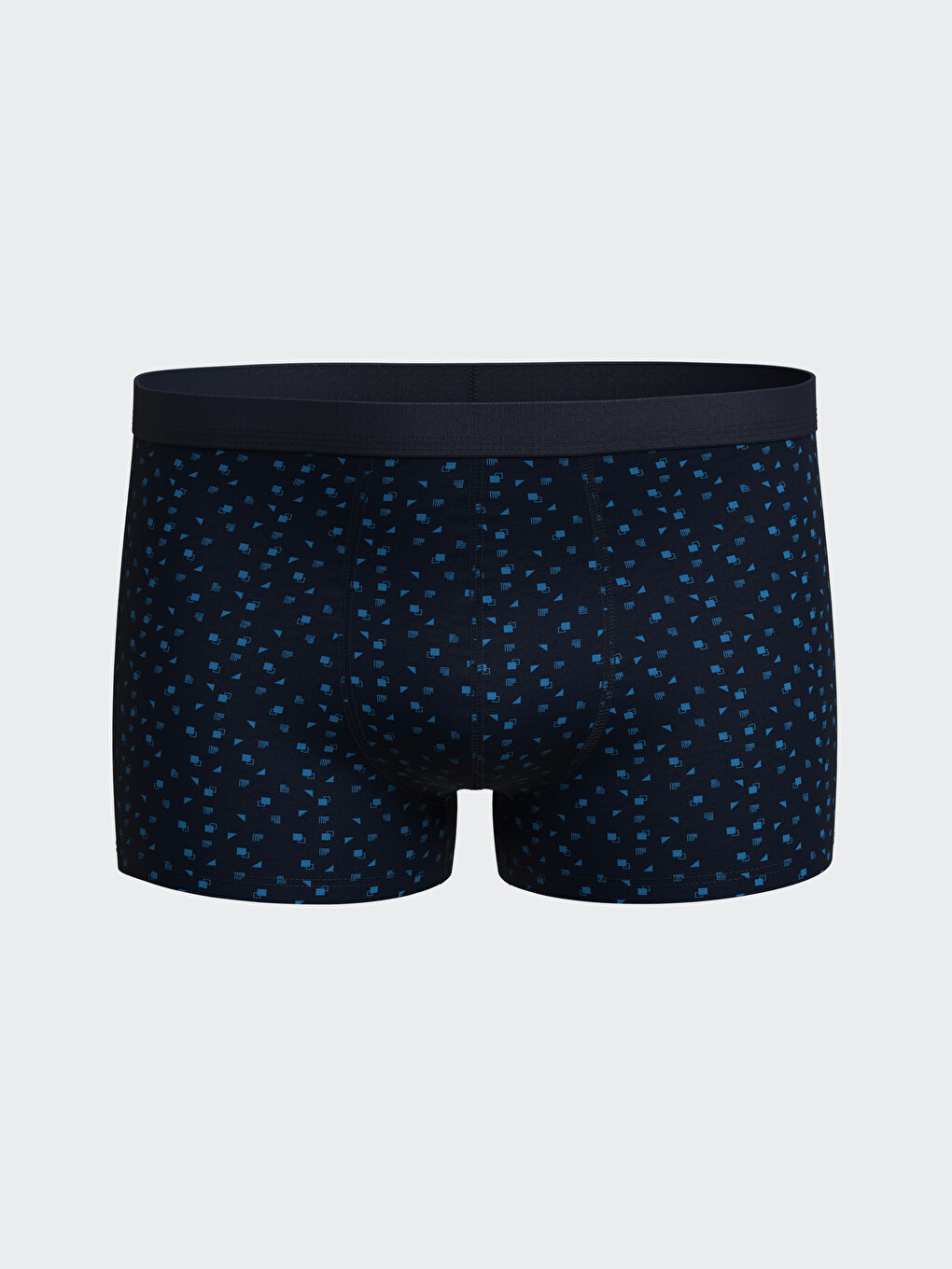 Standard Fit Cotton Stretch Men's Boxer 3-pack -S5CA57Z8-LQQ