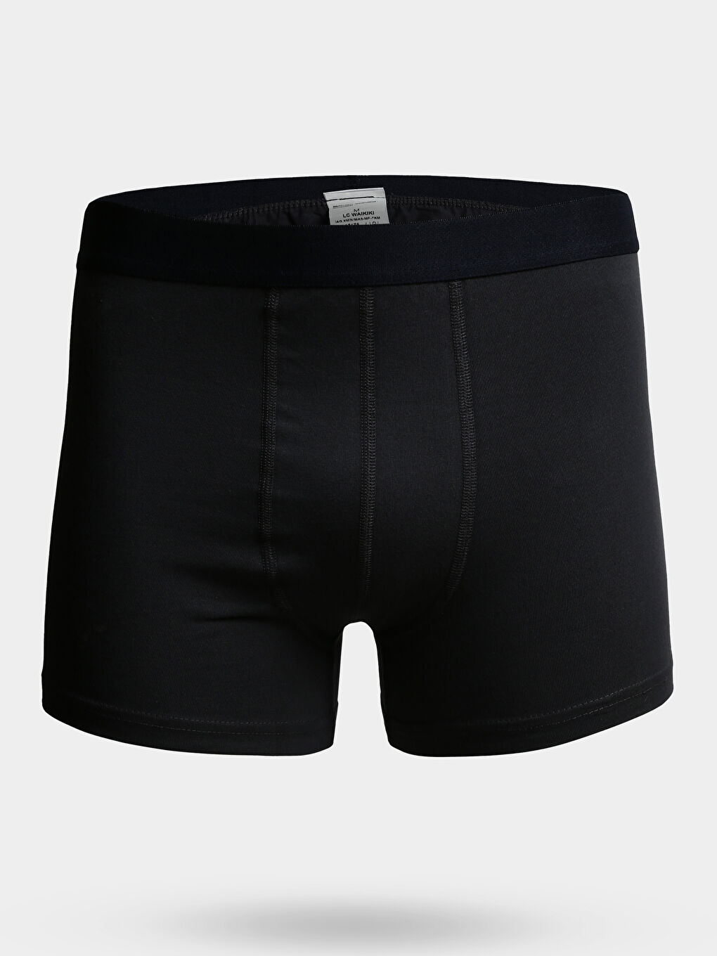 Lot de 3 Caleçons Boxers en Coton Extensible Coupe Standard pour Hommes-5