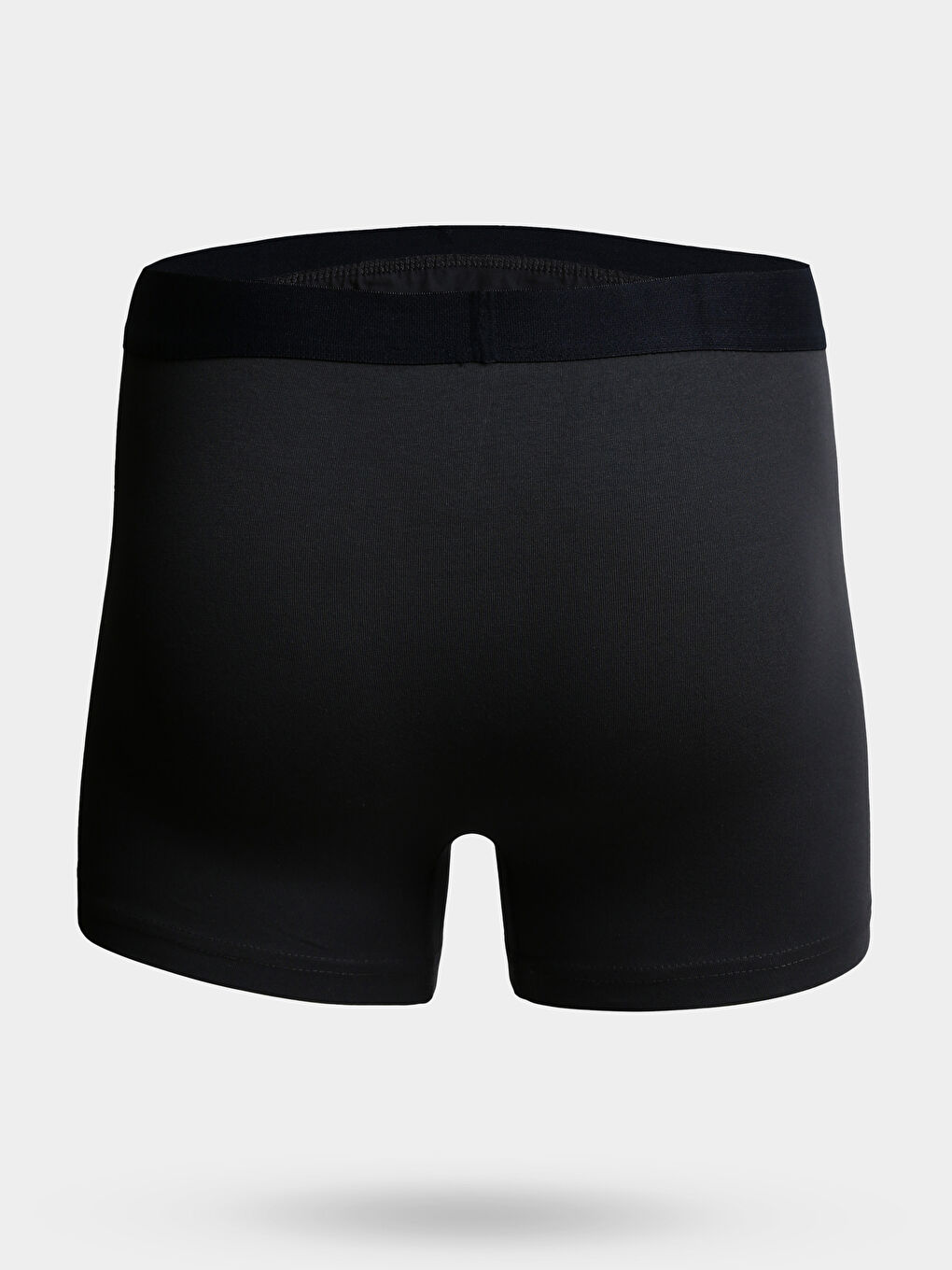 Lot de 3 Caleçons Boxers en Coton Extensible Coupe Standard pour Hommes-6