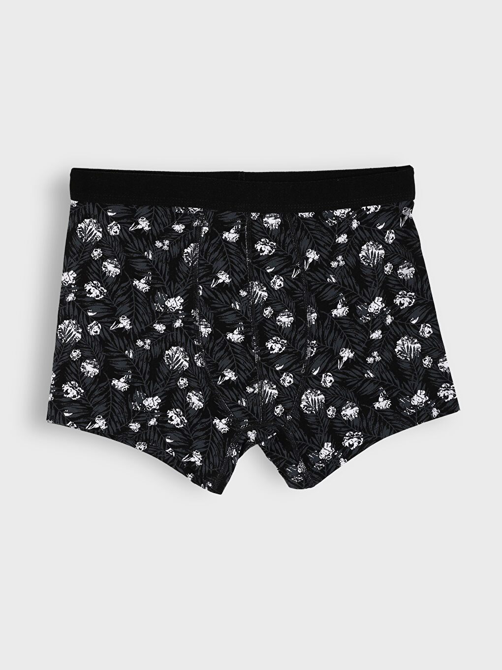 Lot de 5 Boxers pour Hommes Coupe Régulière-3