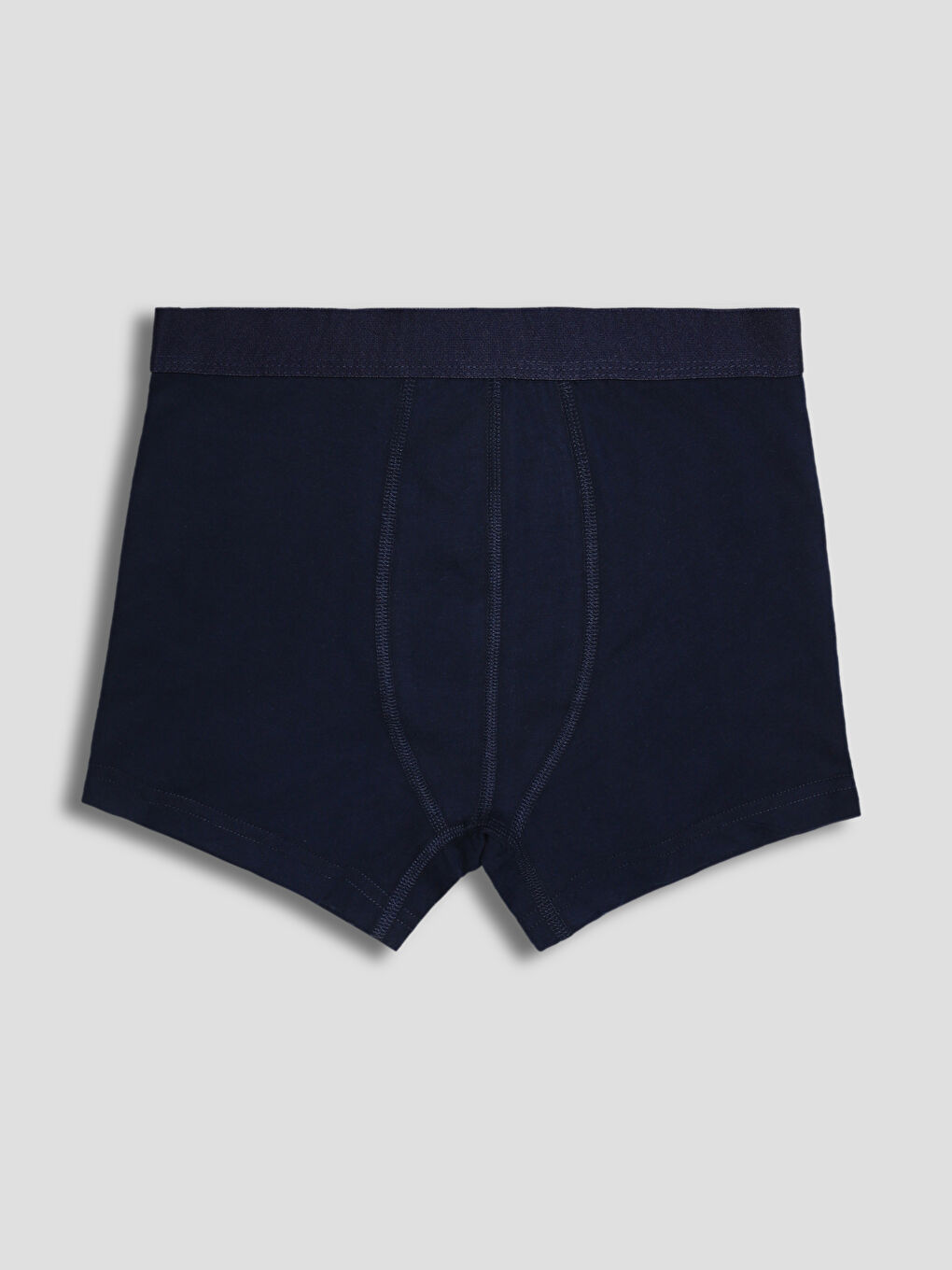 Regular Fit 3-Pack Boxer Trunks-1