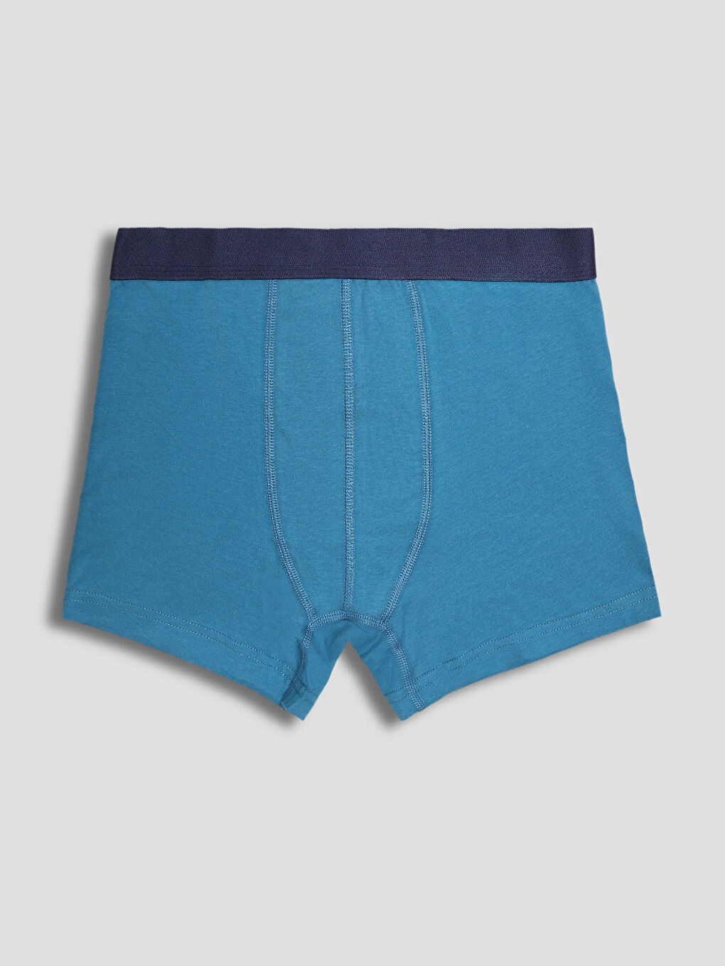 Regular Fit 3-Pack Boxer Trunks-5