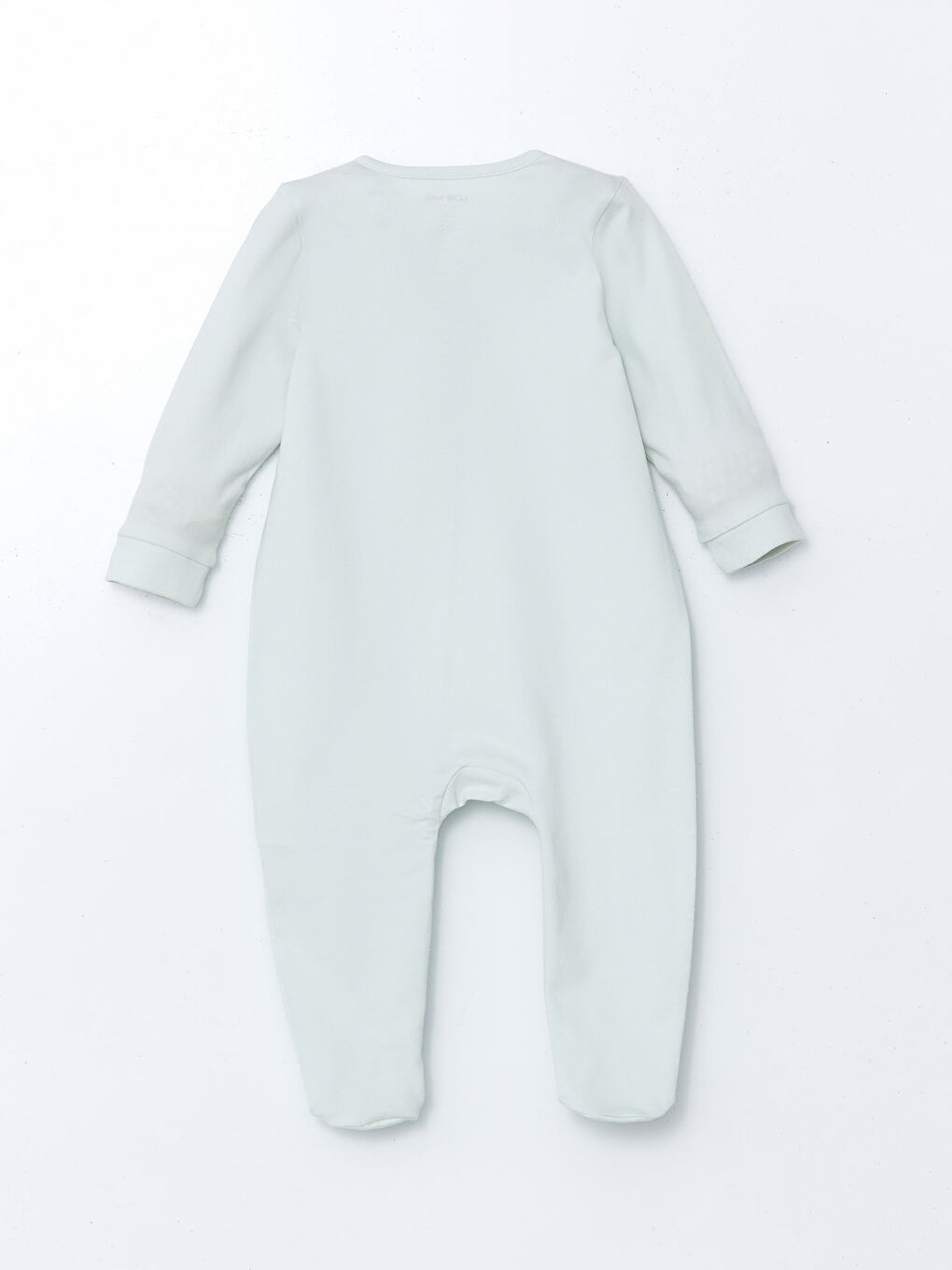 Crew Neck Printed Baby Boys' Jumpsuit 2 Pack -S5CA89Z1-SRS