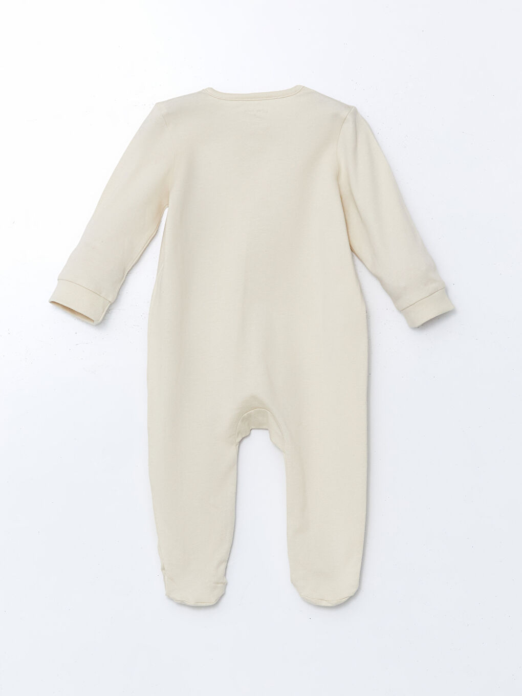 Crew Neck Printed Baby Boys' Jumpsuit 2 Pack -S5CA89Z1-SRS