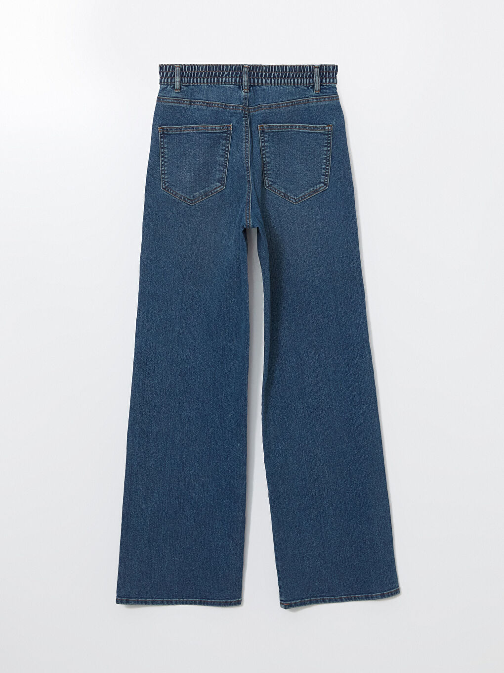 LCWAIKIKI Classic Wideleg Women's Jeans -S5CB22Z8-309