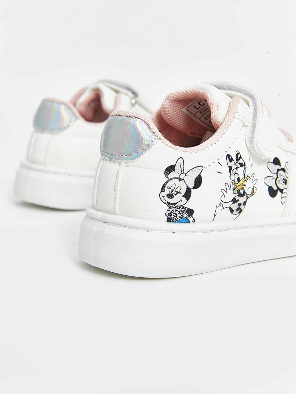 Minnie Mouse Printed Baby Girls' Sneakers -S5CB44Z1-J5E