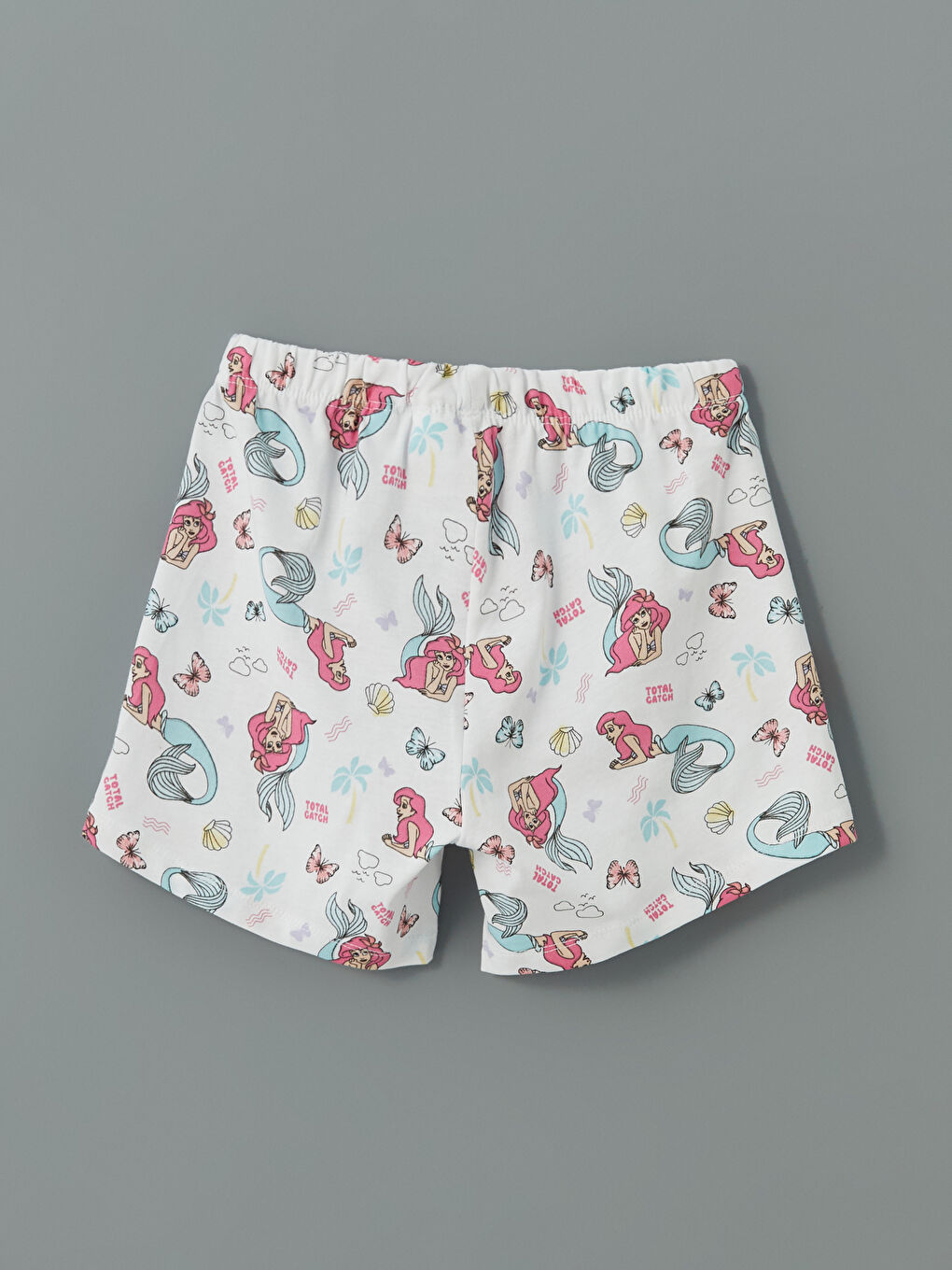 Girl LILAC Pyjama Set -S5CB71Z1-G7S