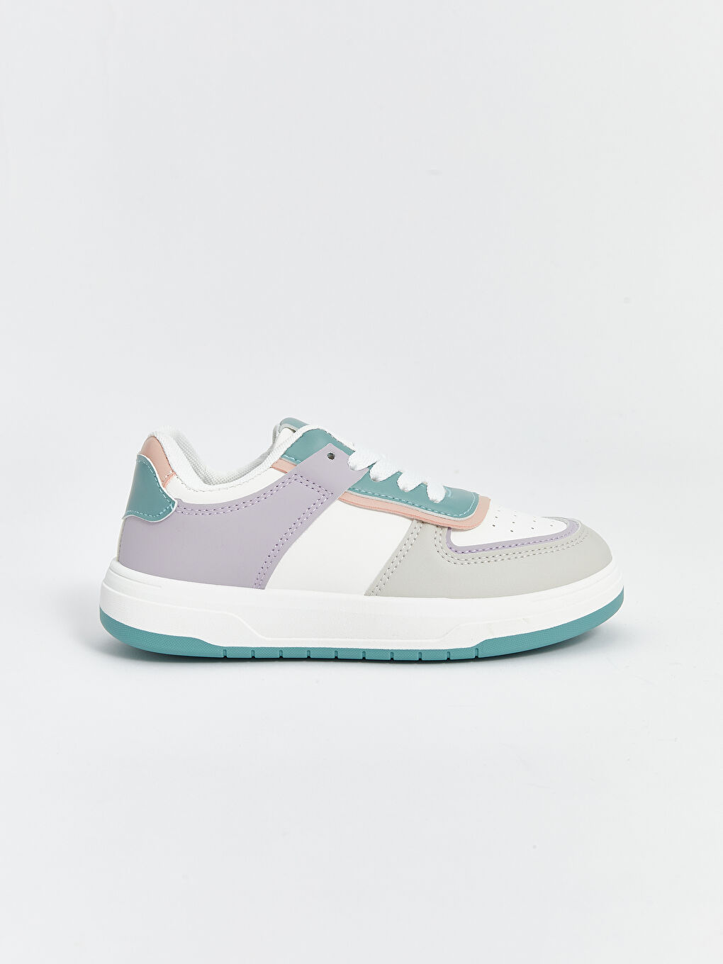 Lace-up Girls' Sneakers -S5CB80Z4-M0T