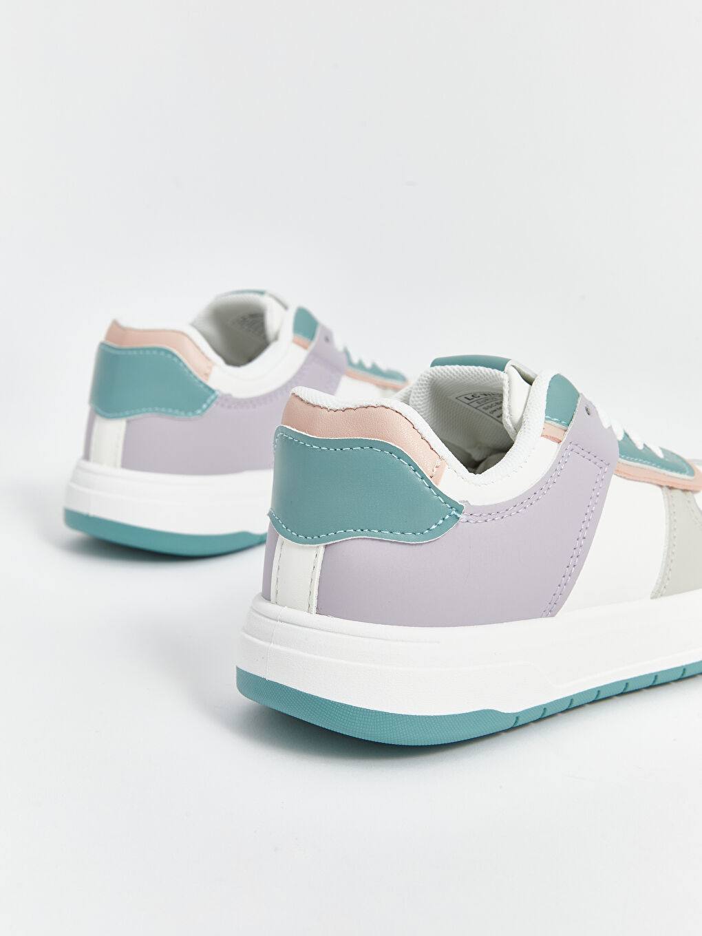 Lace-up Girls' Sneakers -S5CB80Z4-M0T