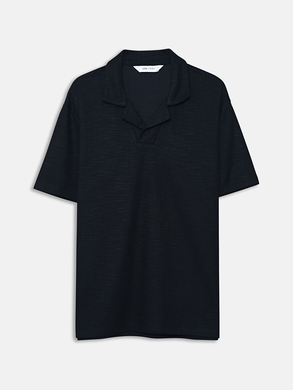 LCW Vision Polo Neck Short Sleeve Men's T-Shirt -S5CC26Z8-CVL