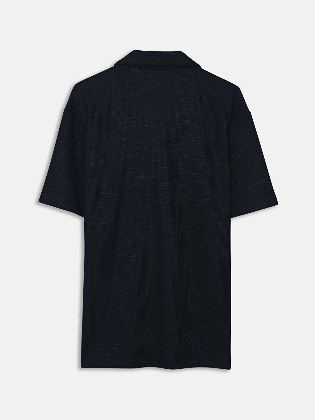LCW Vision Polo Neck Short Sleeve Men's T-Shirt -S5CC26Z8-CVL