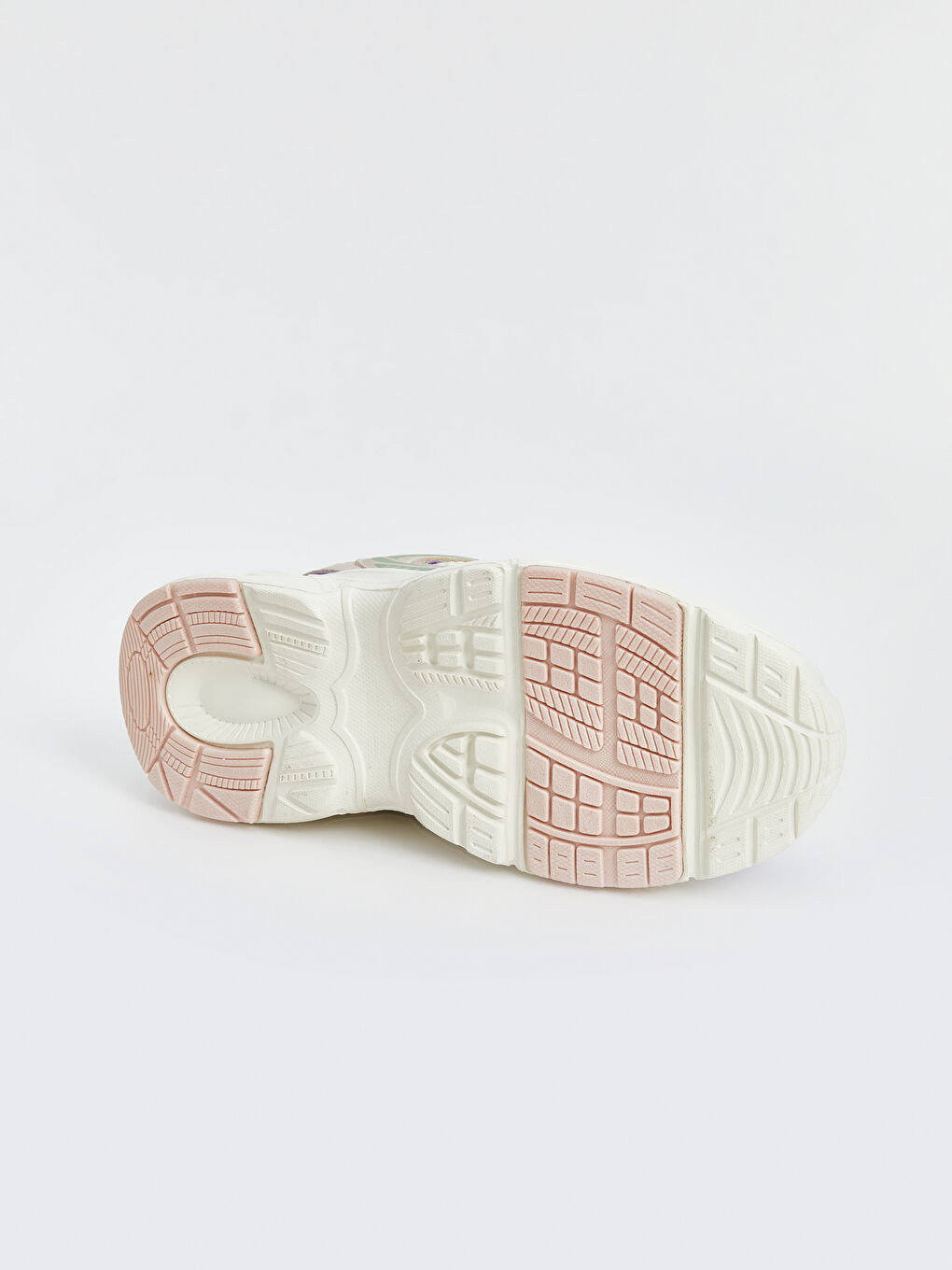 Lace-up Girls' Sneakers -S5CC48Z4-M0T