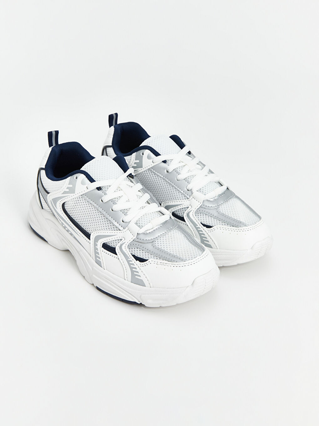 Lace-up Girls' Sneakers -S5CC48Z4-Q6K