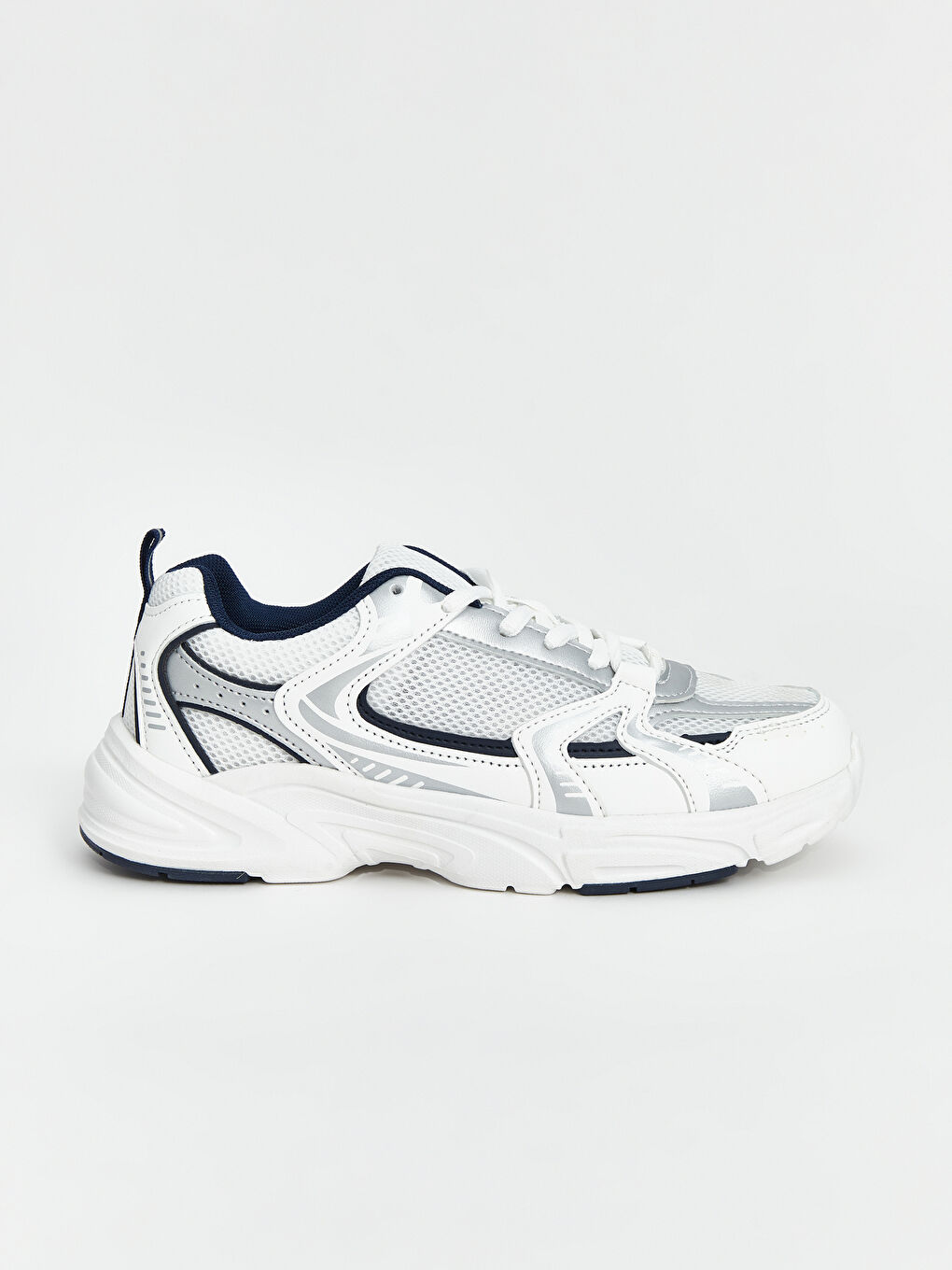 Lace-up Girls' Sneakers -S5CC48Z4-Q6K