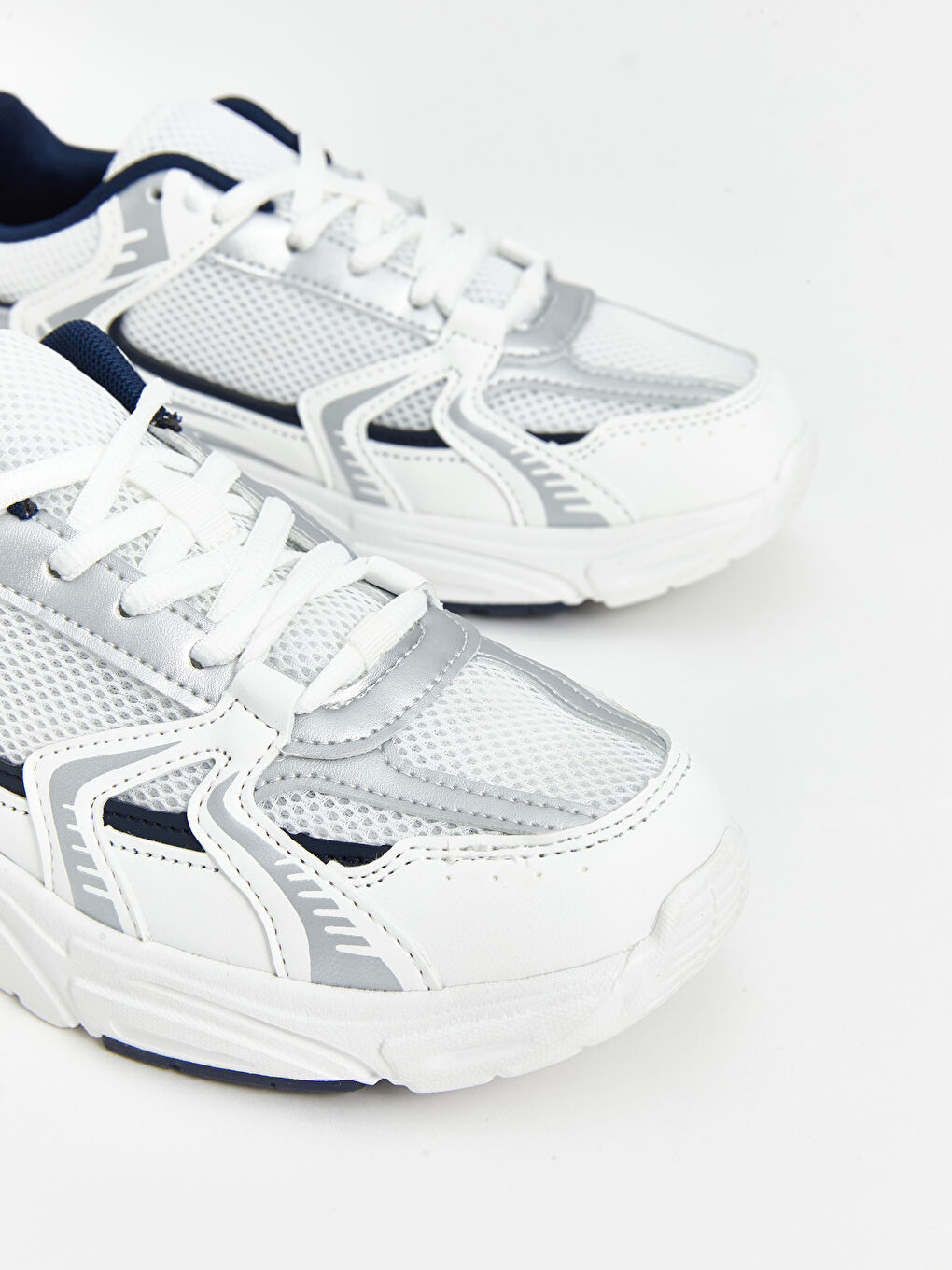 Lace-up Girls' Sneakers -S5CC48Z4-Q6K
