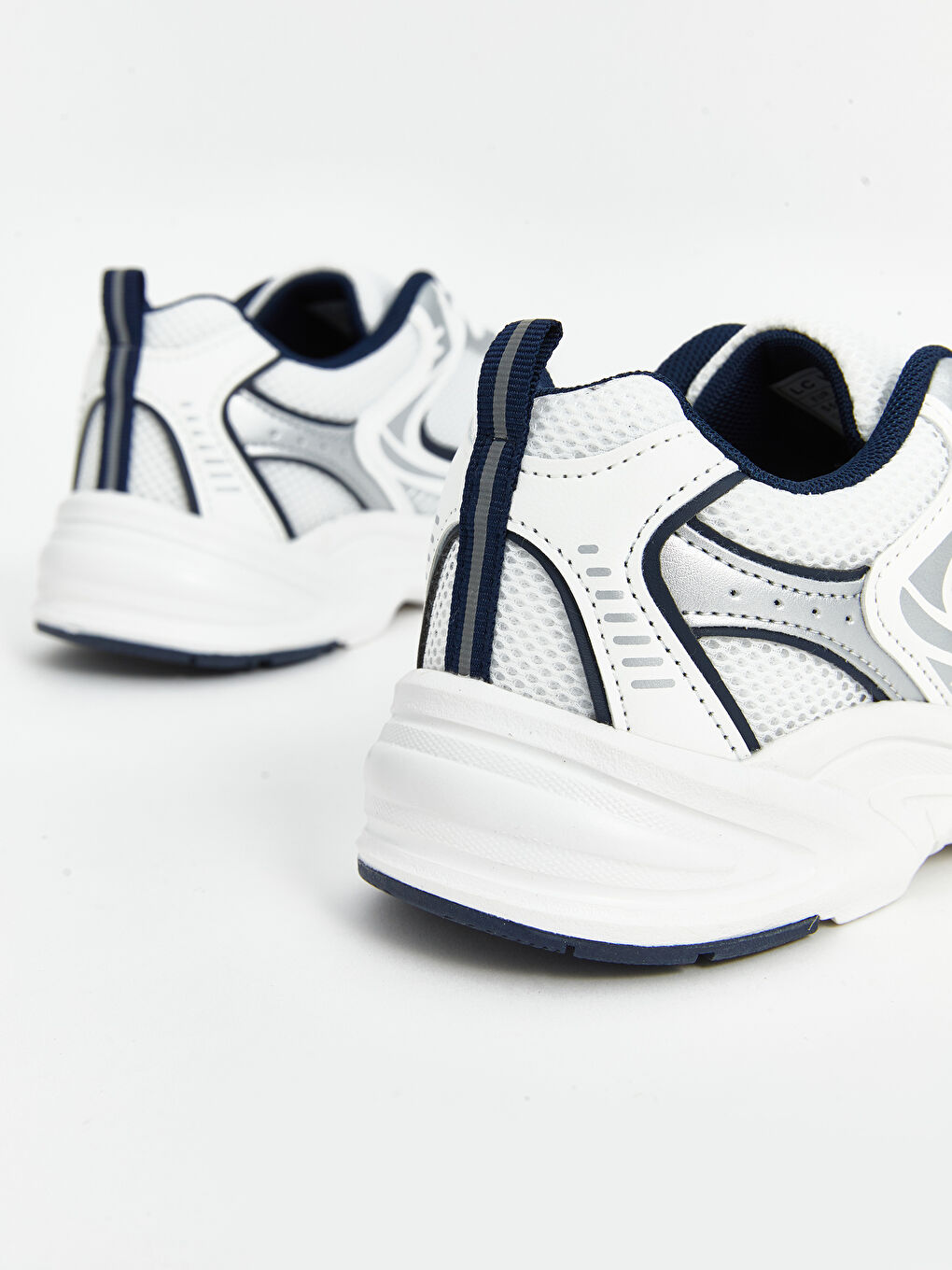 Lace-up Girls' Sneakers -S5CC48Z4-Q6K