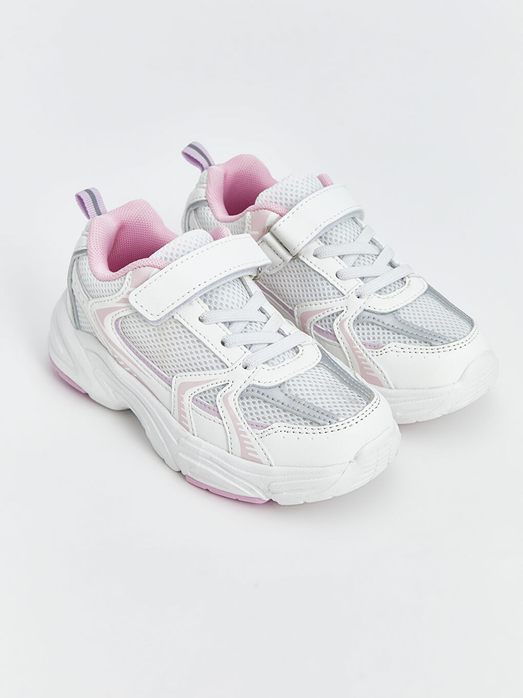 Detailed Thick Sole Girls' Active Sports Shoes -S5CC52Z4-Q6K